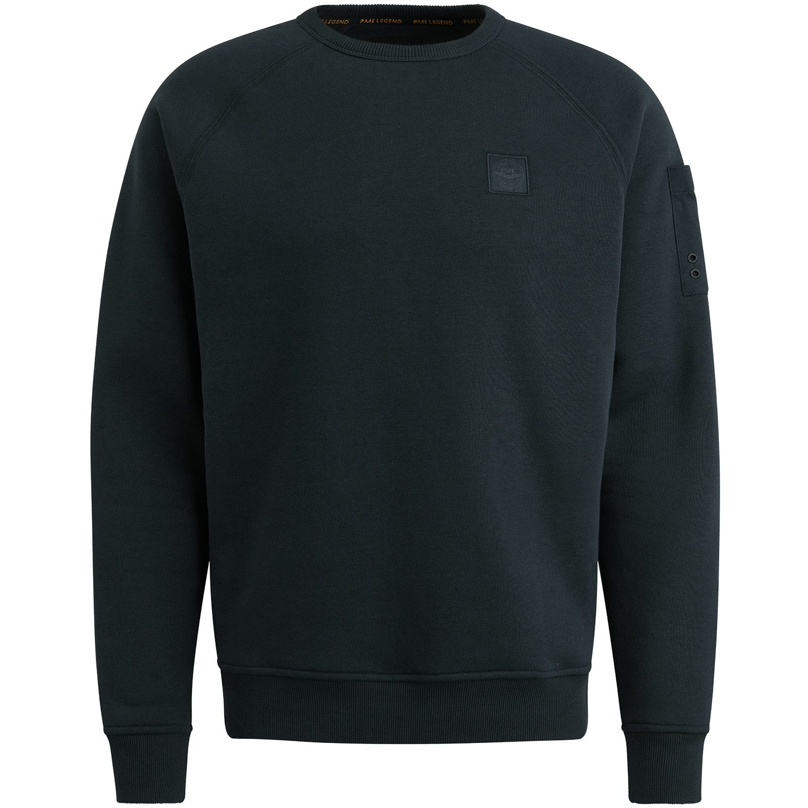PME LEGEND Вязаные свитера Crewneck soft fleece sweat