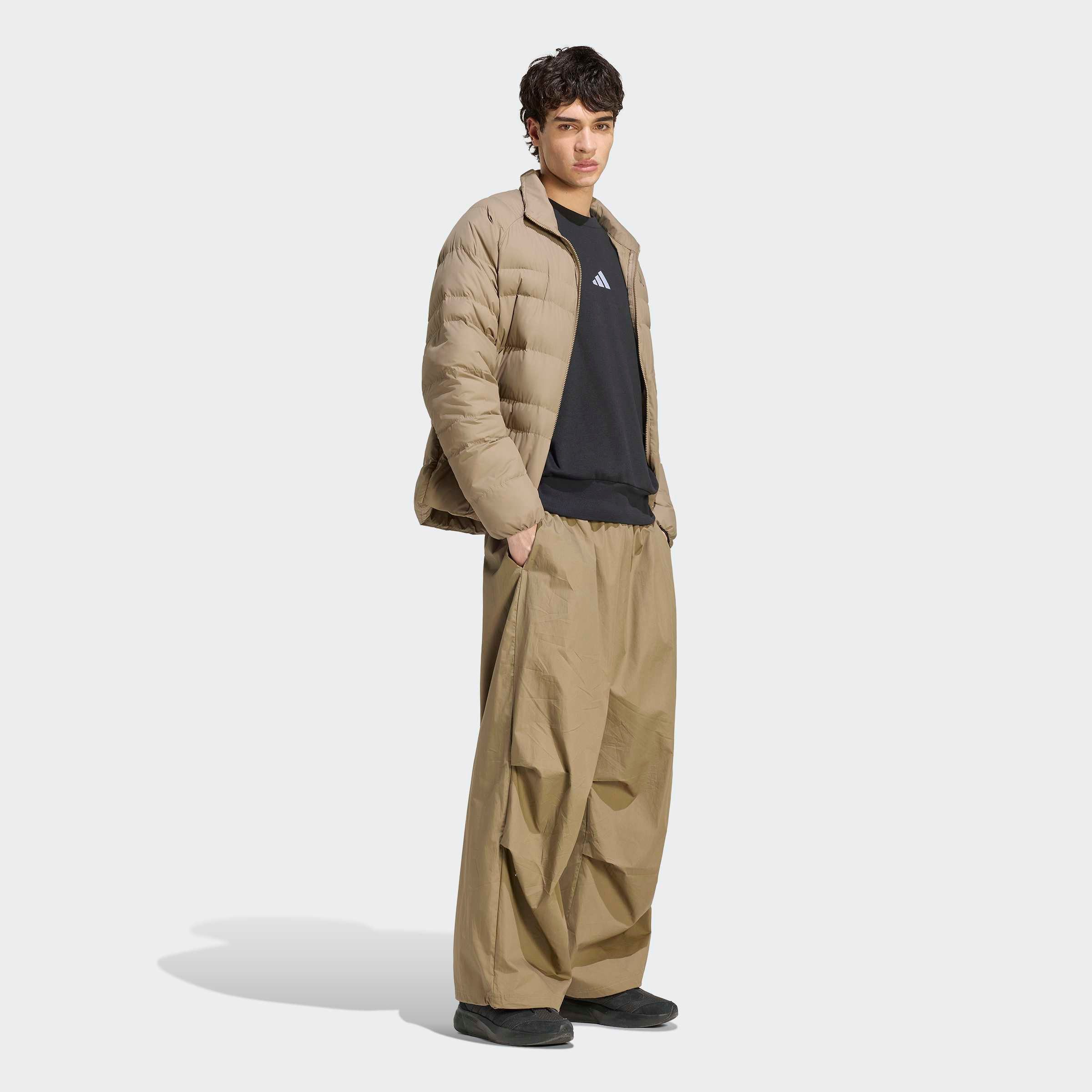 adidas Sportswear Outdoorjacke ESSENTIALS, VERSTAUBAR – Bild 4 von 5