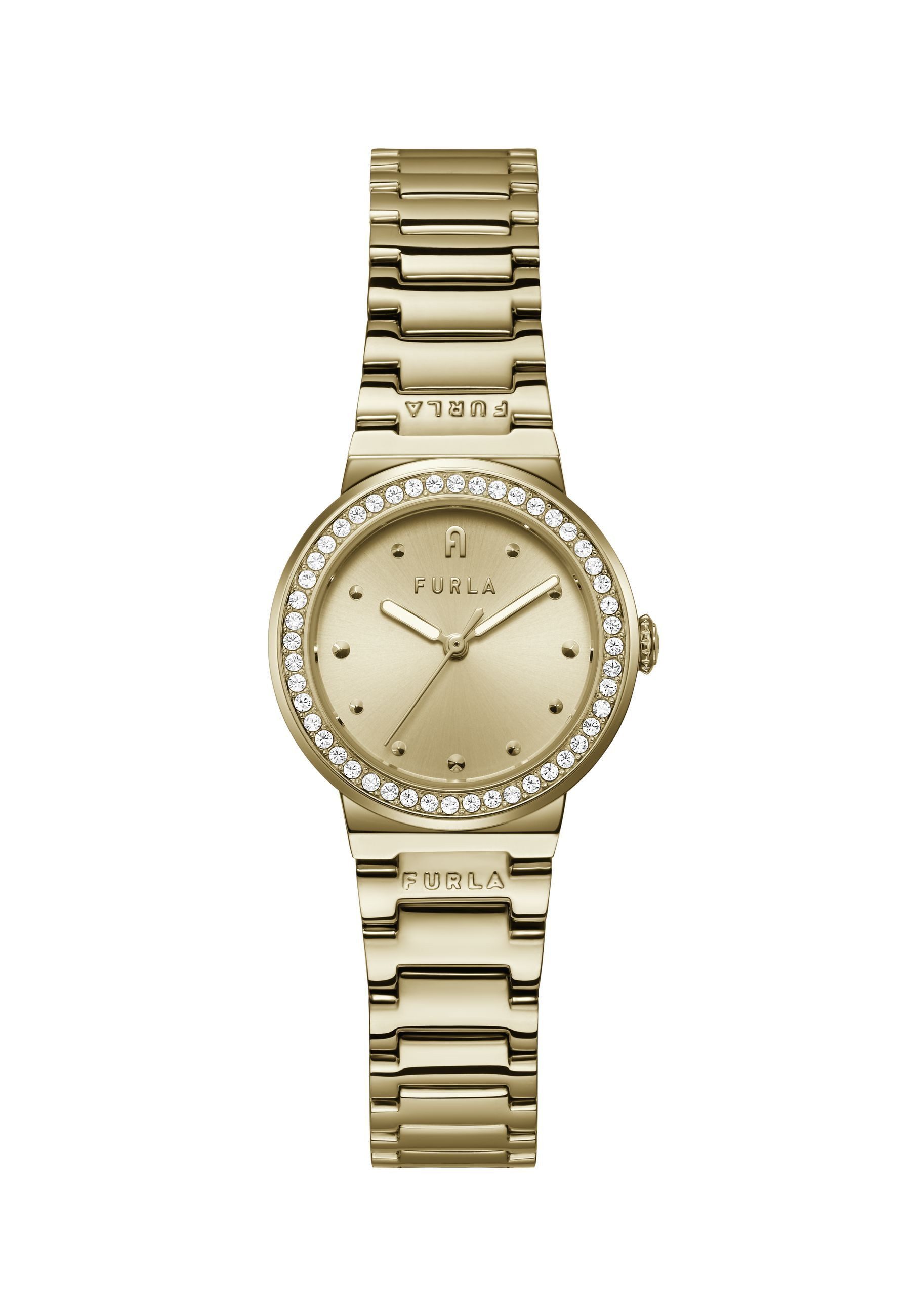 Furla Quarzuhr Furla Tortona, (1-tlg), Quarz-Analoguhr günstig online kaufen