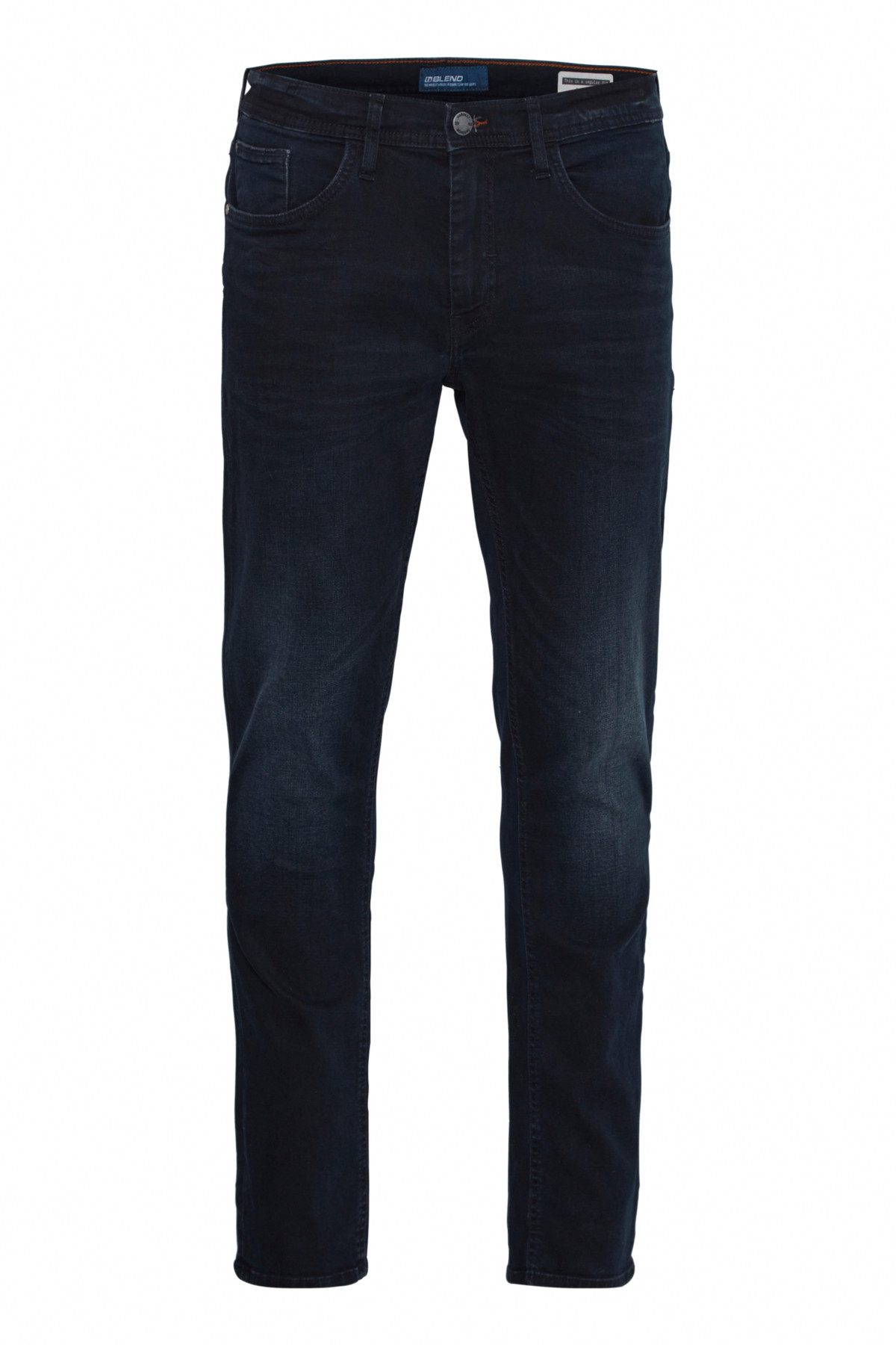 5-Pocket-Jeans BLEND JEANS TWISTER blue black 20713302.200298