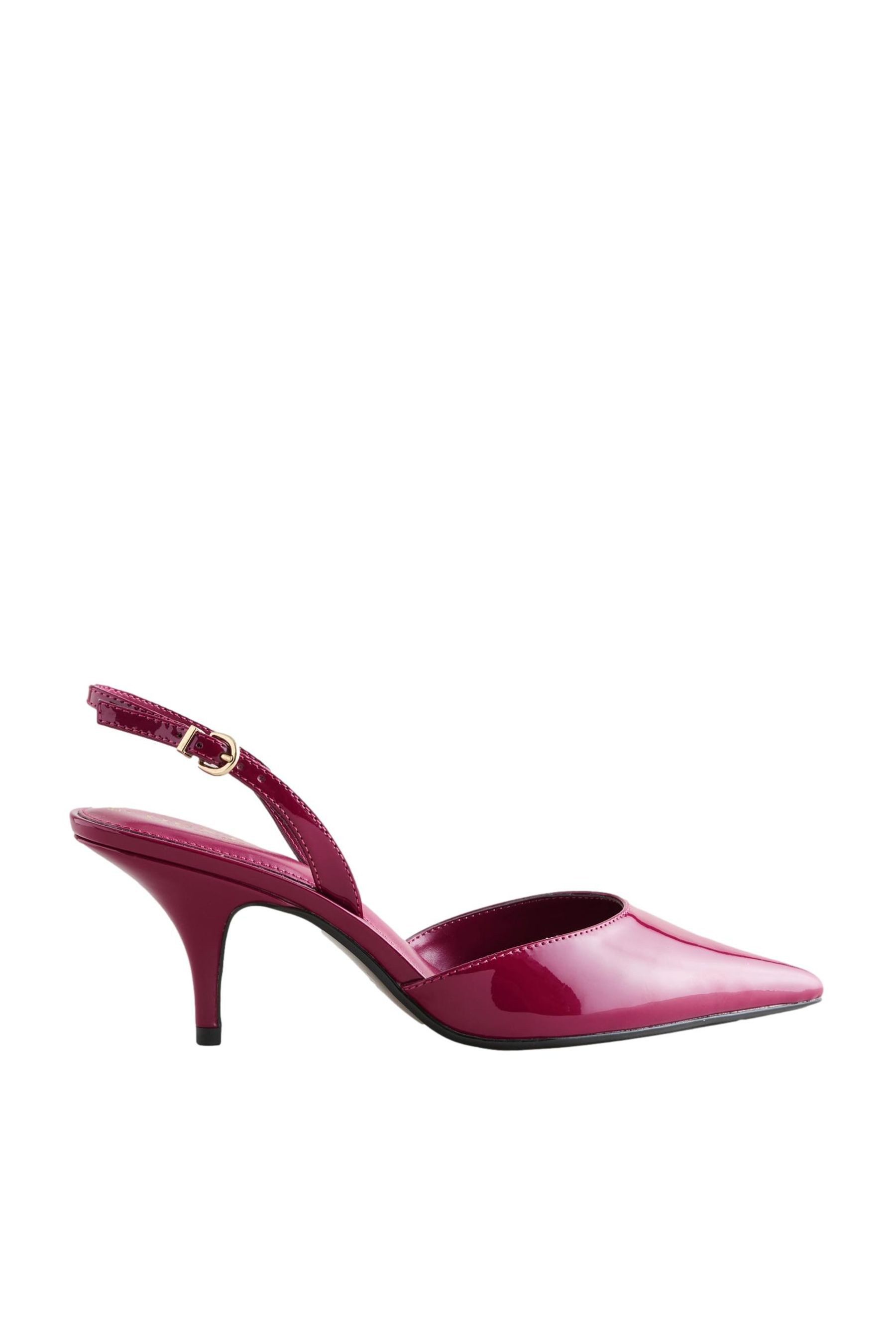 Next Forever Comfort® spitze Slingbacks mit Absatz Slingsandale (1-tlg)