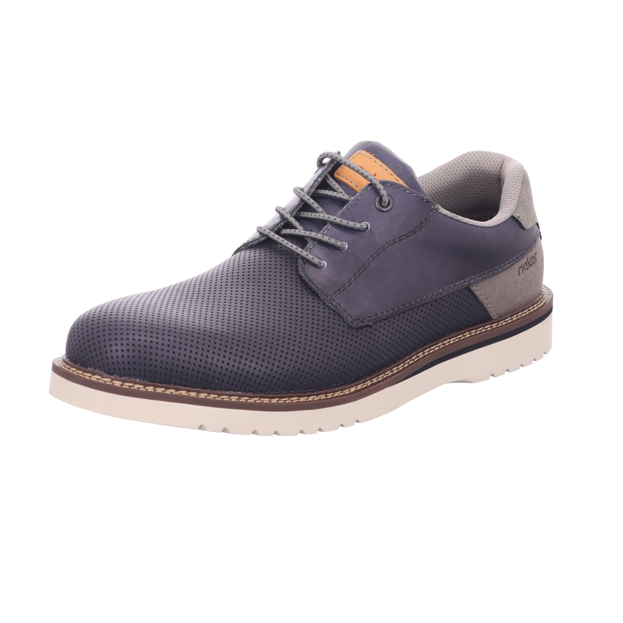 Rieker Rieker - Sneaker - blau Sneaker