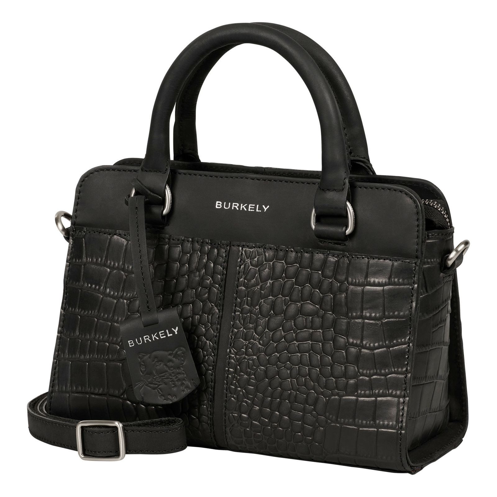 Burkely Handtasche Handbag, aus echtem Leder günstig online kaufen