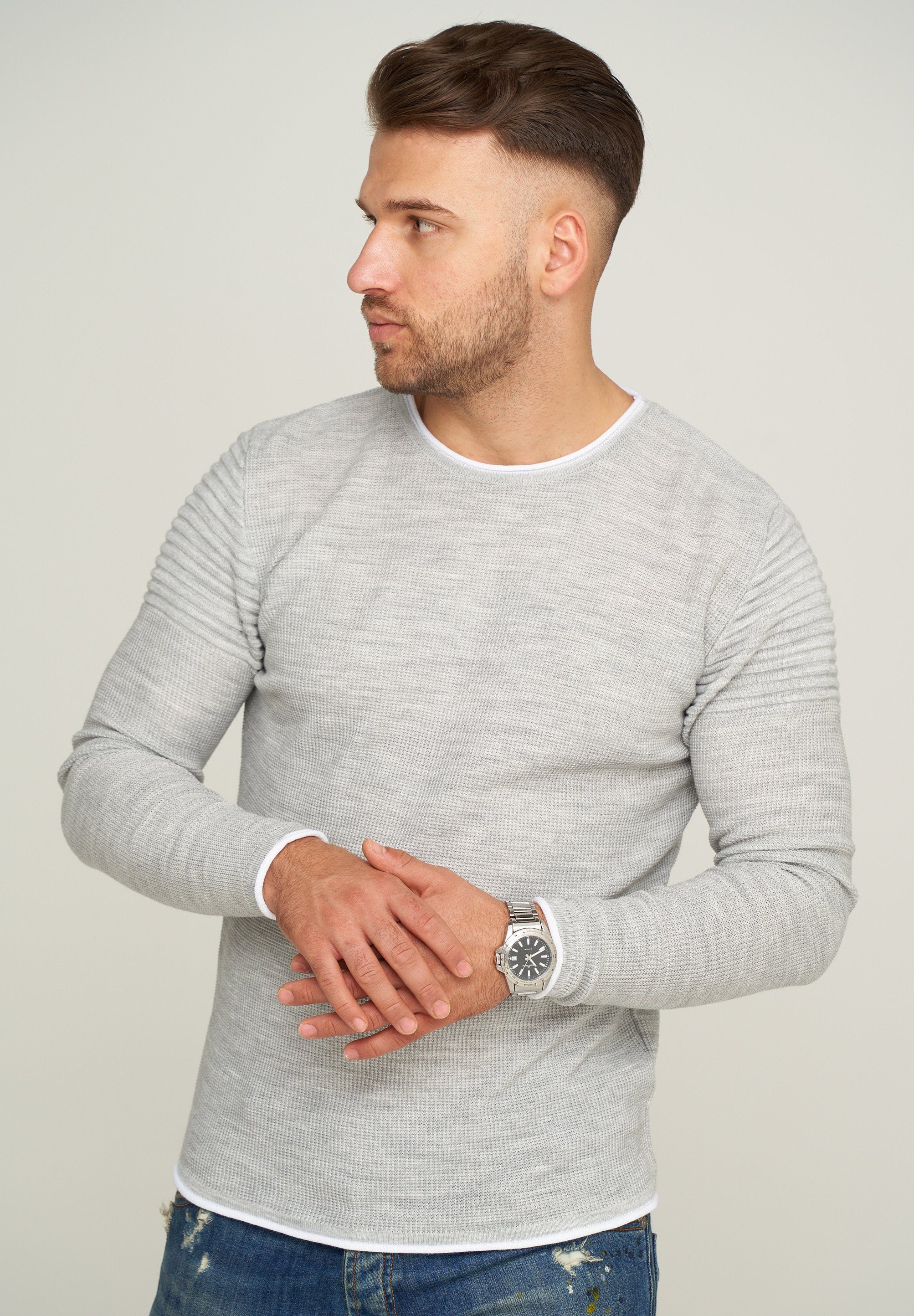 Strickpullover MKLAYER57