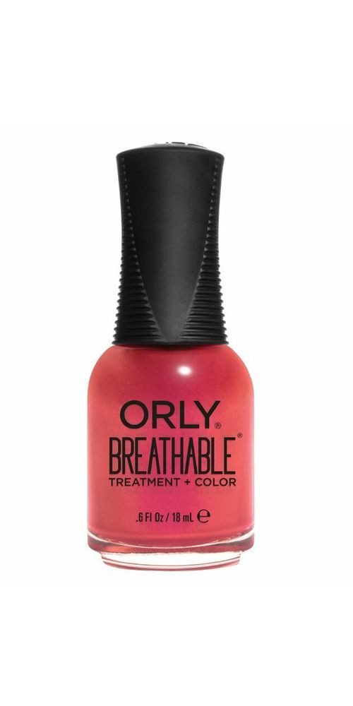 ORLY Haargel Orly Breathable Super Bloom All Dahlia'd Up 18ml