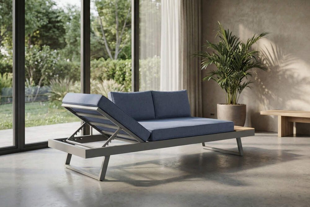 OUTFLEXX Gartenliege