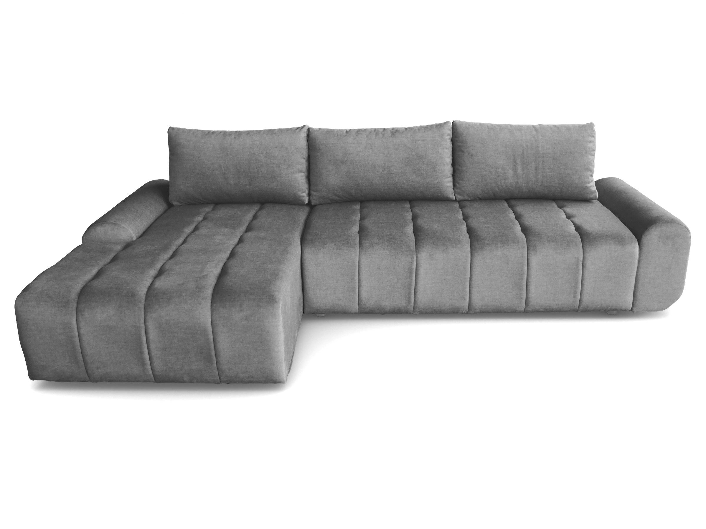 Beautysofa Ecksofa COSTA mit Schlaffunktion & Bettkasten, modernes Design günstig online kaufen