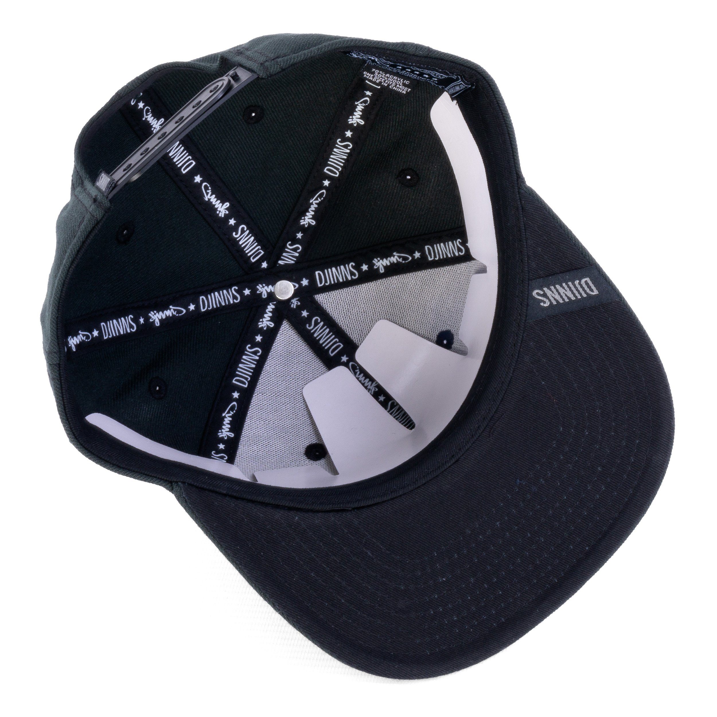 Djinns Baseball Cap Cap Djinns 6 Panel Snapback (1-St)