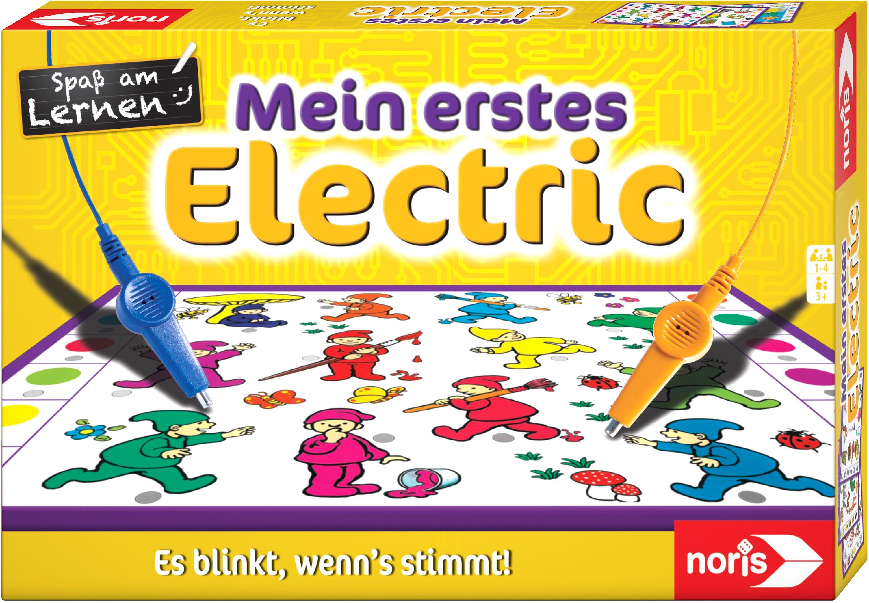 Electric Noris Spiel, Mein erstes