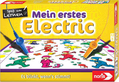 Noris Spiel, Mein erstes Electric