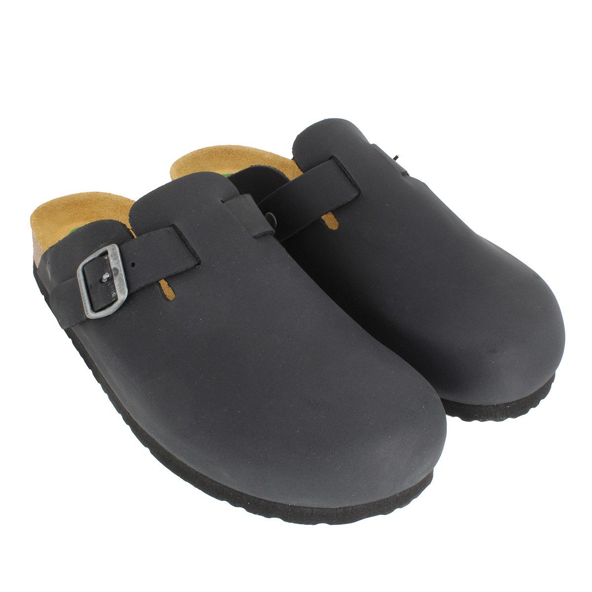 Dr. Brinkmann Nerpio Clog (1-tlg) Clogs - Weiche Lederdecksohle, Gepolstert günstig online kaufen