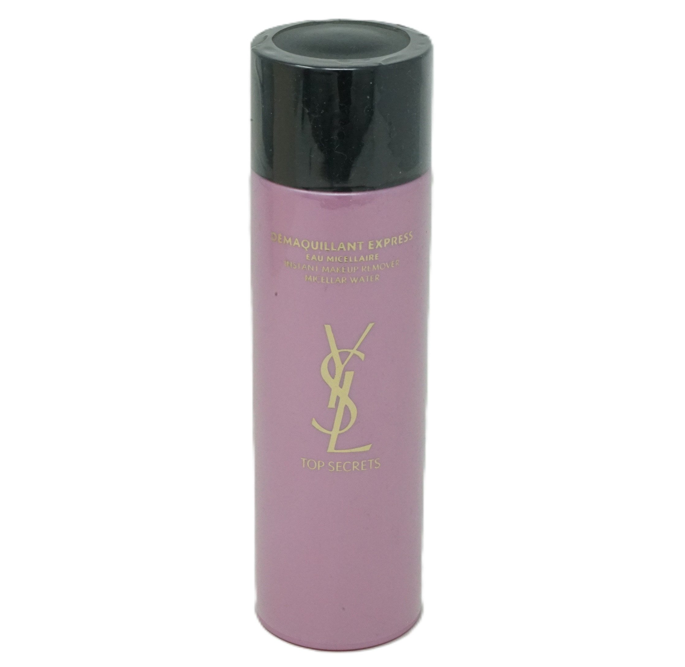 Make-up-Entferner Yves Saint Laurent Top Secrets Cleansing Micellar Wasser