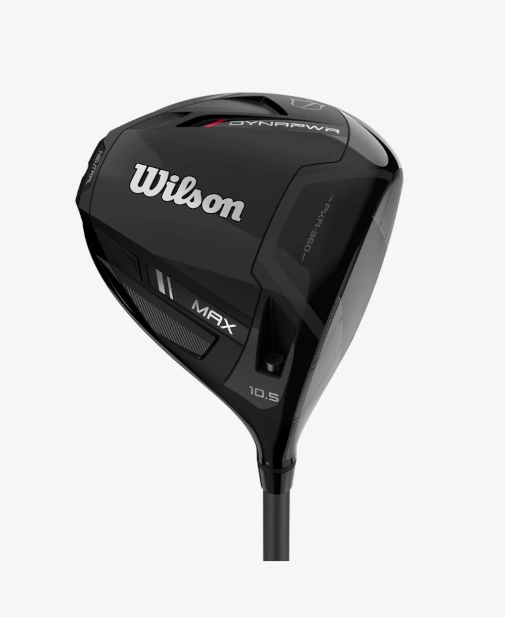 Wilson Driver Wilson Driver Dynapwr Max A-Flex Rechtshand 10,5°