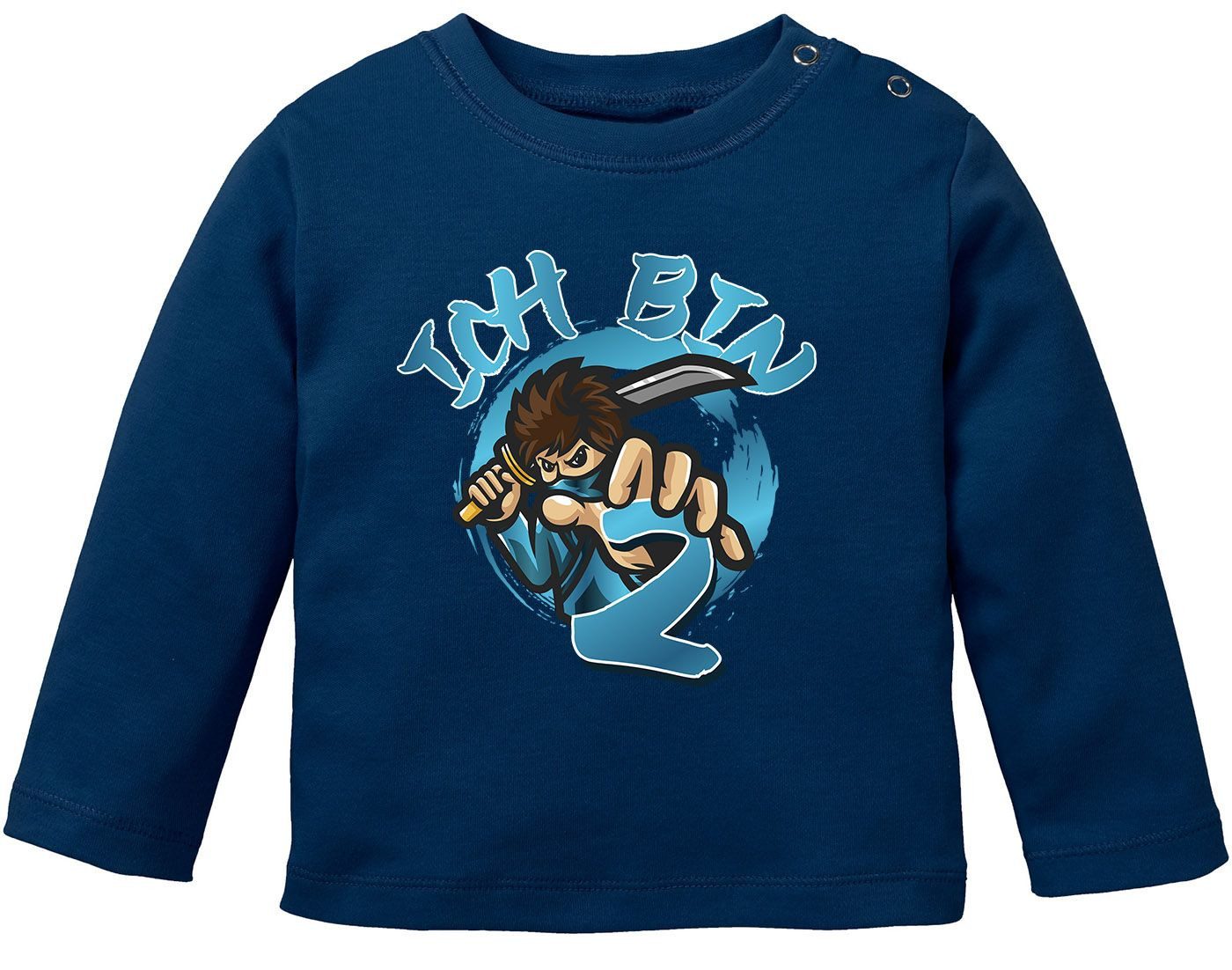 2 Jahre navy