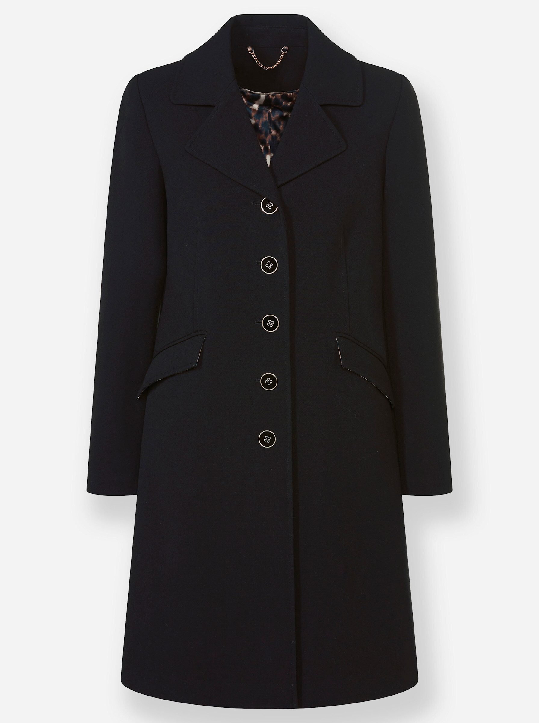 heine Langmantel Blazermantel