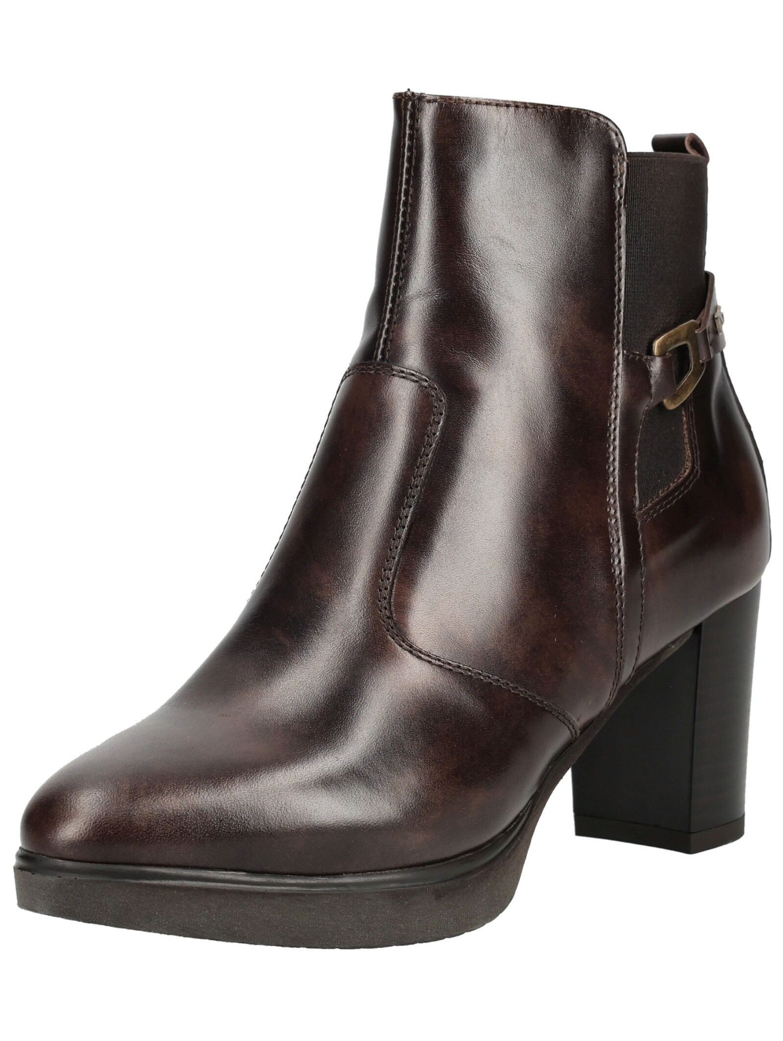 Nero Giardini Nero Giardini Stiefelette Leder/Textil Stiefelette