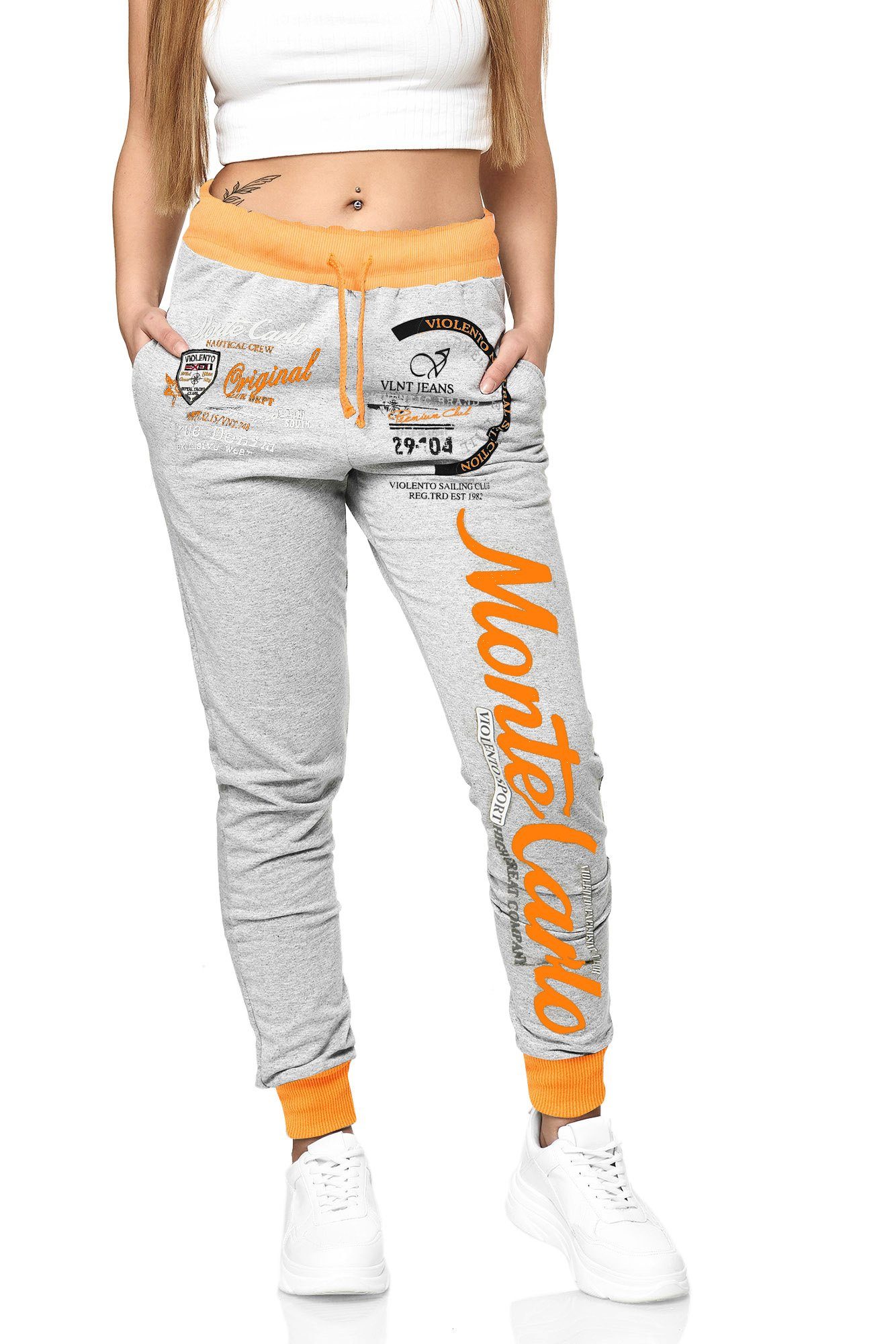 L.gonline Jogginghose Damen Jogginghose, Freizeithose, Sporthose, günstig online kaufen