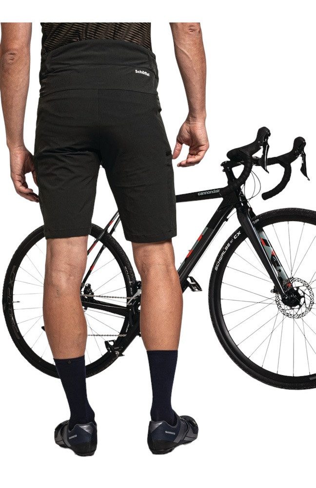 Schöffel Fahrradhose Montosoli (4-Wege Stretch, strapazierfähig) günstig online kaufen