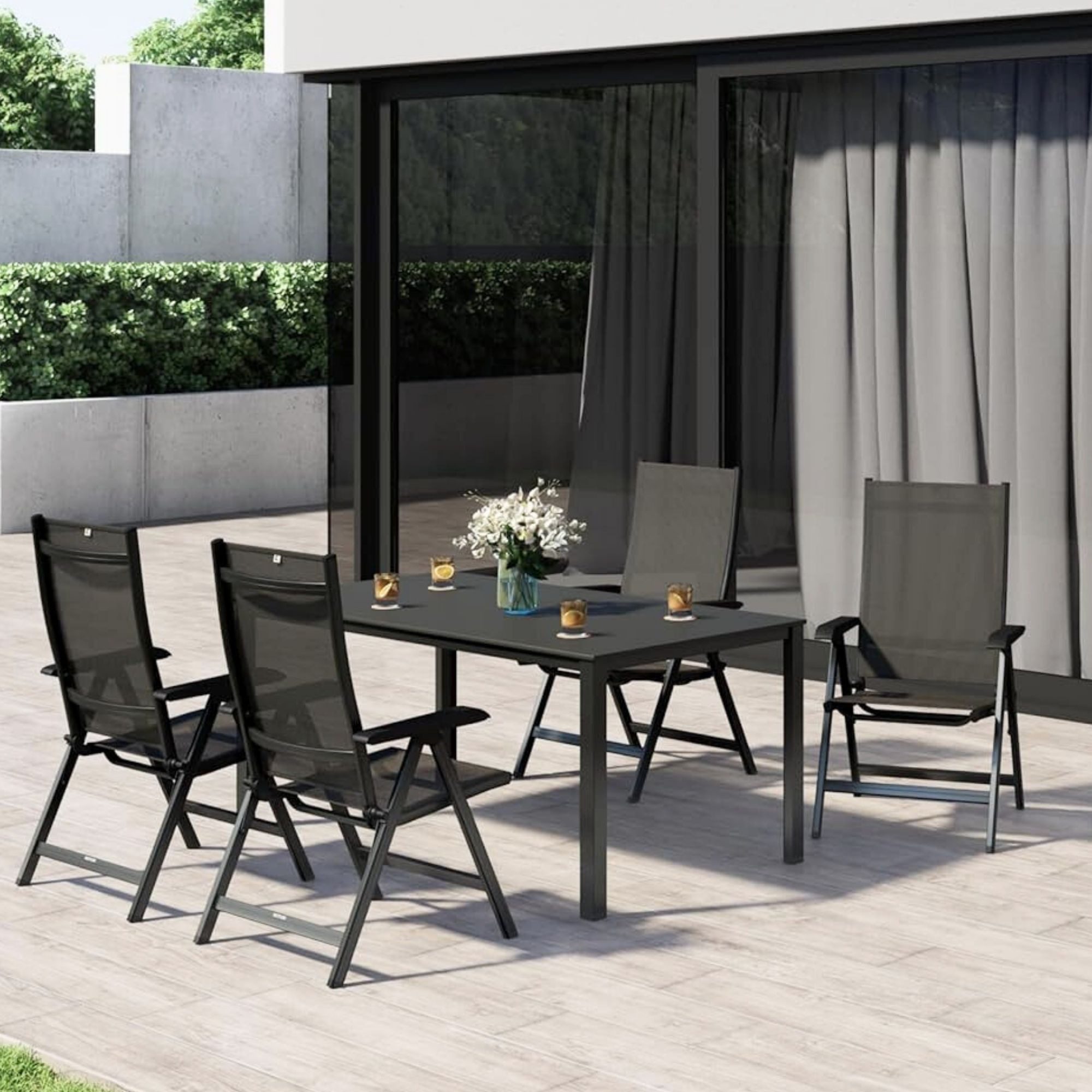 KETTLER Gartenstuhl KETTLER BASIC BASE Klappsessel günstig online kaufen