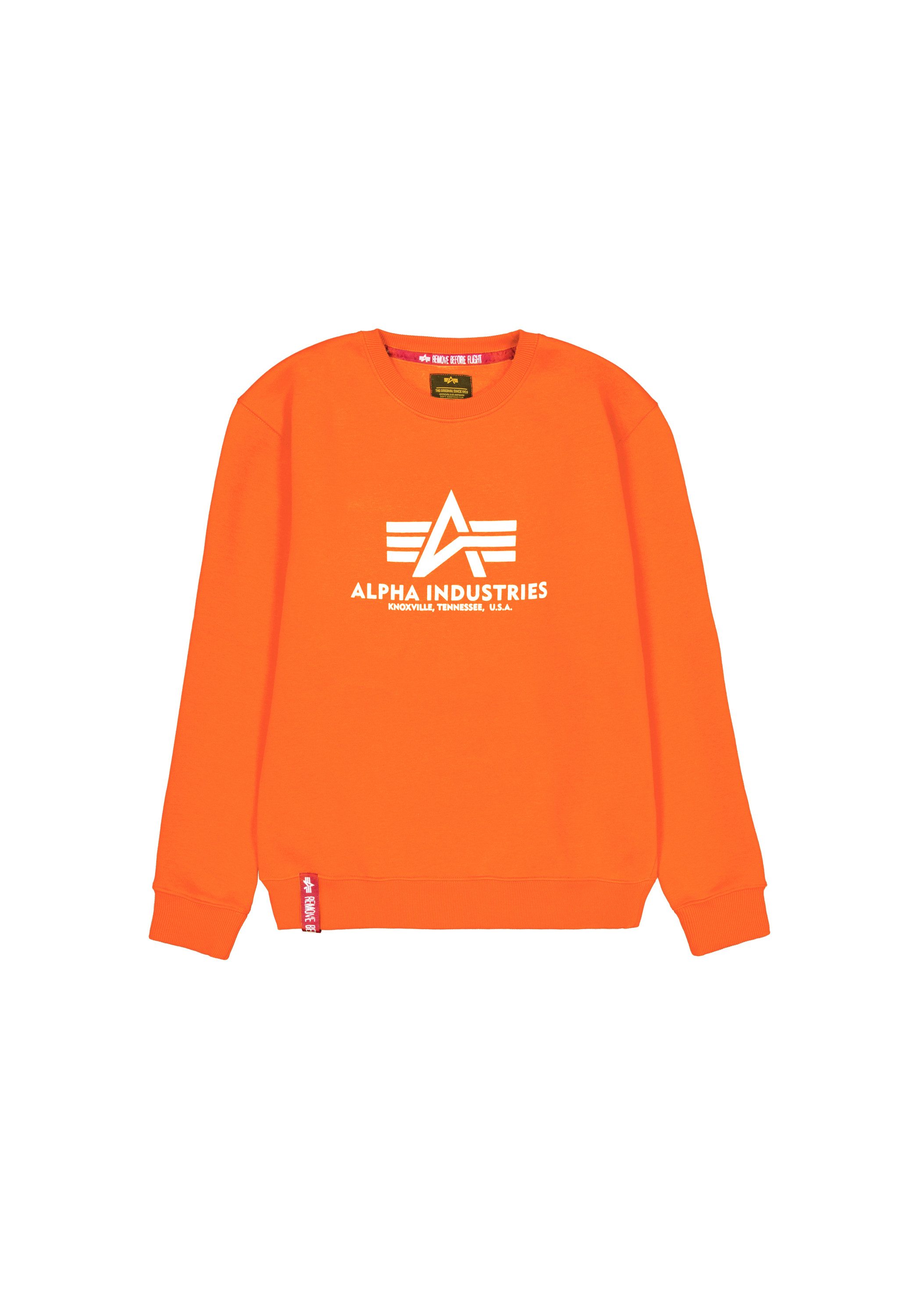 Alpha Industries Sweater Alpha Industries Men günstig online kaufen