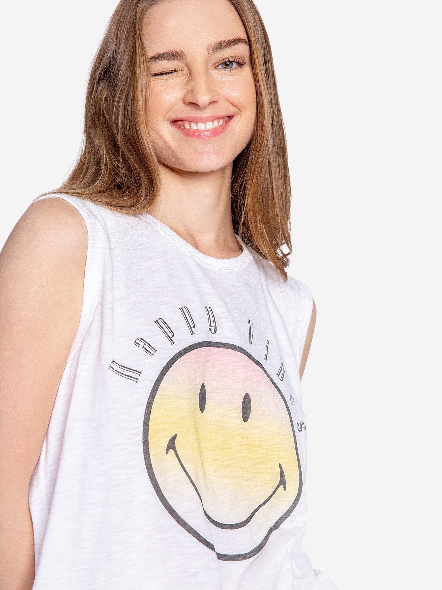 PJ Salvage Tanktop Sunset Smiles Tank-top unterhemd unterzieh-shirt