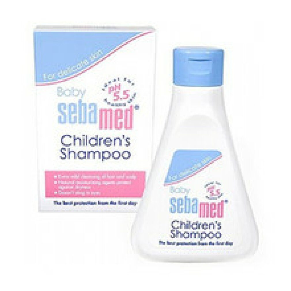 sebamed Körperpflegemittel Baby-Kinder-Shampoo