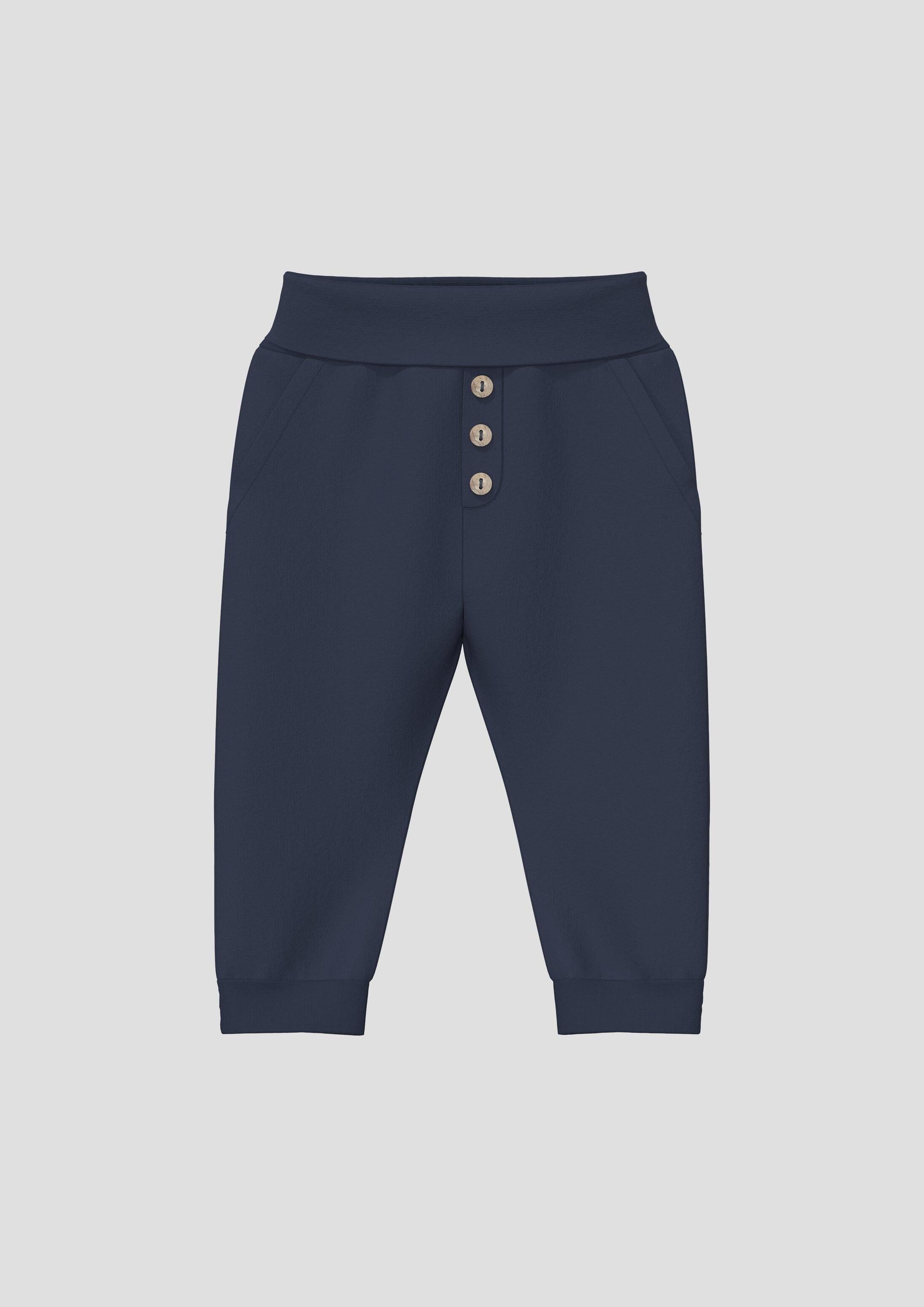 s.Oliver Jogginghose Leggings Unisex Jogginghose mit Softbund