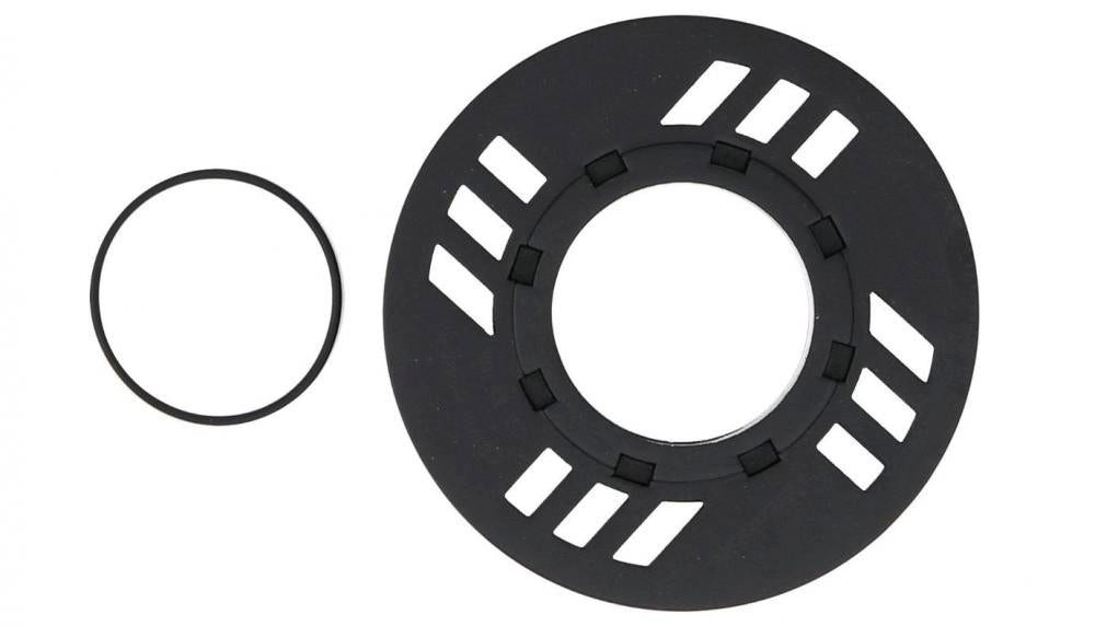 Miranda Kettenschutz BOSCH KETTENSCHUTZRING MIRANDA SCHWARZ