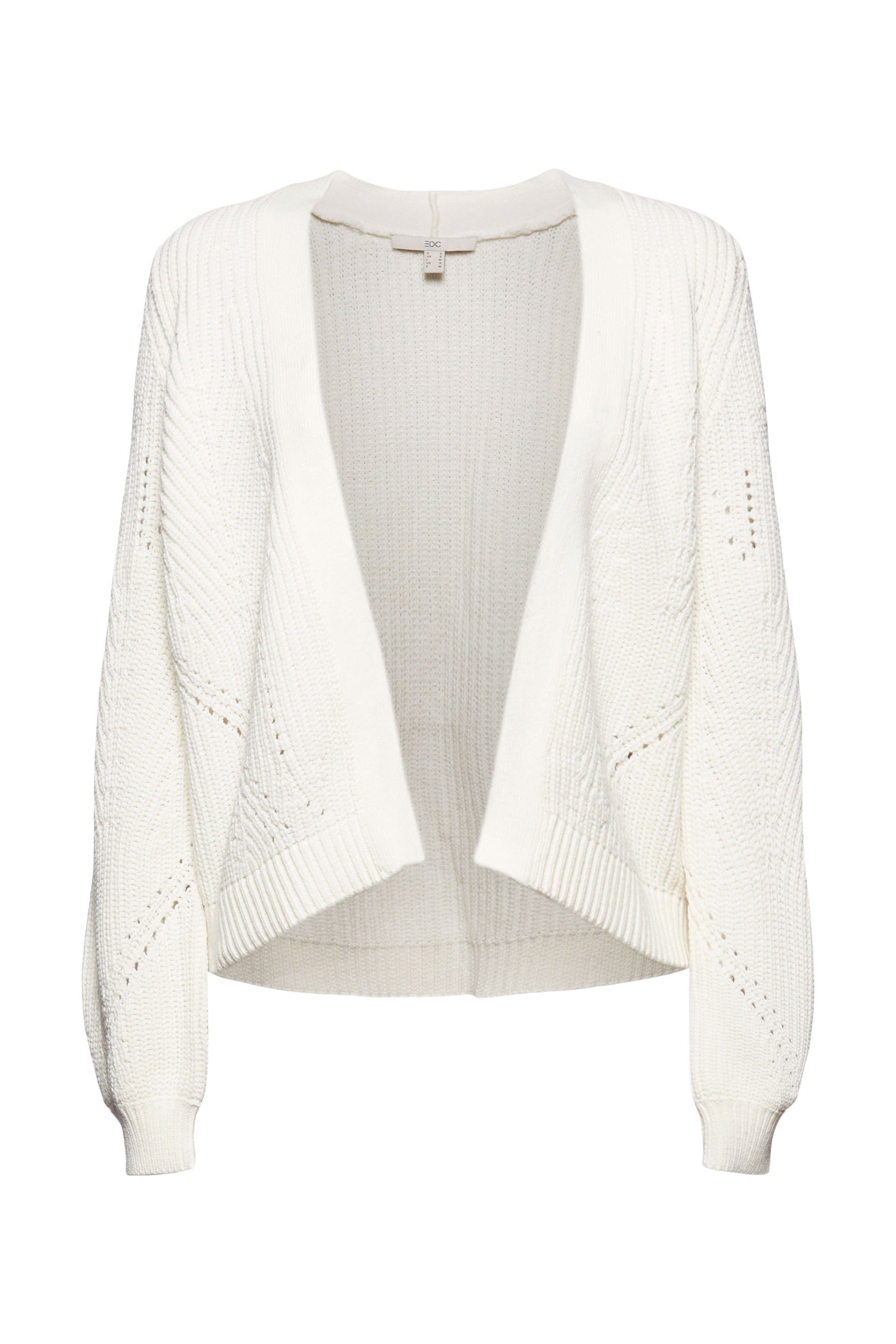 off Sweatshirt edc white by Esprit