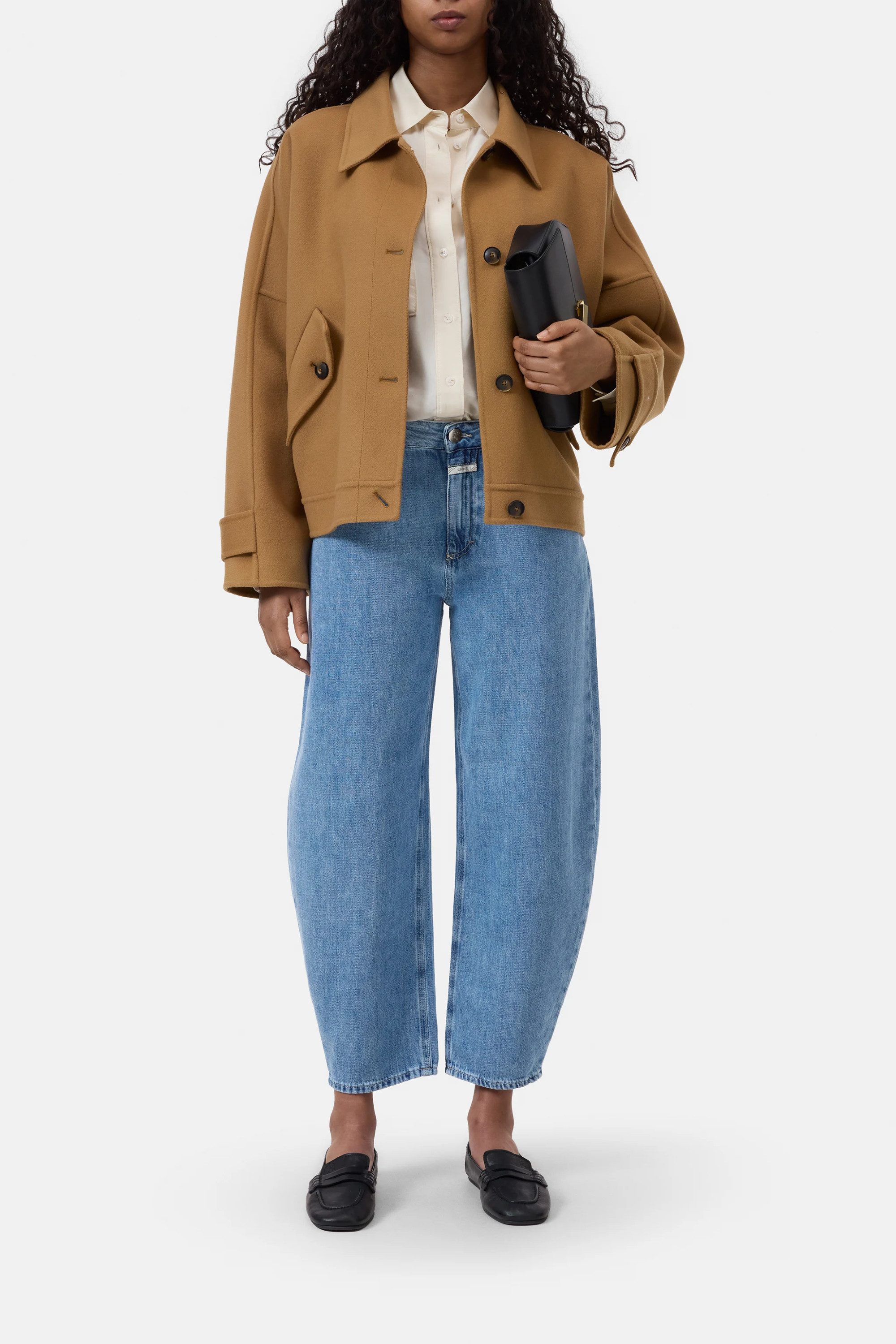 CLOSED 5-Pocket-Hose Jazzie