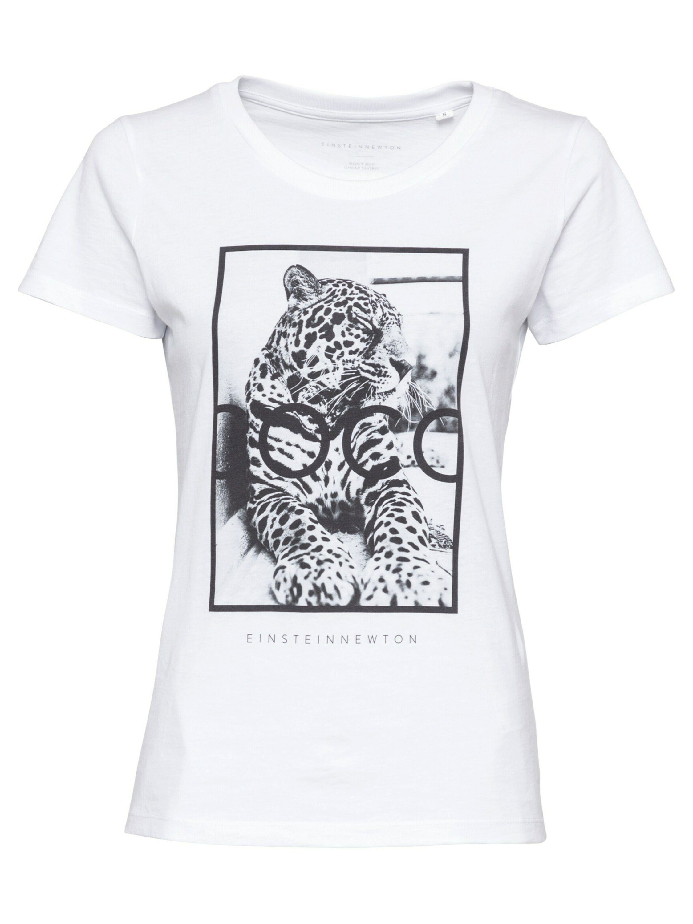 EINSTEIN & NEWTON T-Shirt (1-tlg) Plain/ohne Details