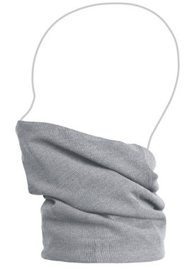 MSTRDS Beanie MSTRDS Accessoires Rib 2in1 Beanie (1-St)