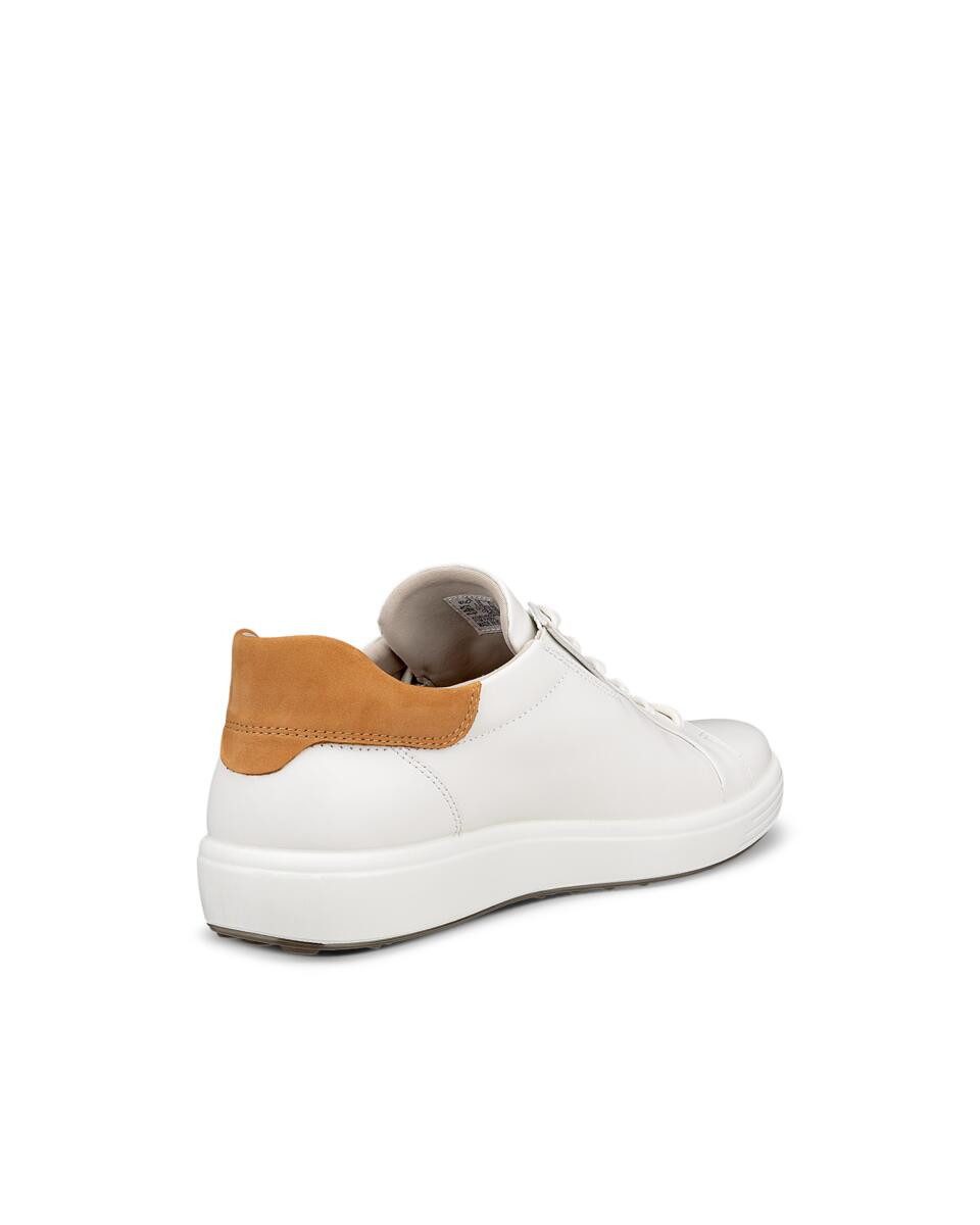 Ecco ECCO Soft 7 M Sneaker Freizeitschuh, Halbschuh, Schnürschuh mit genopp günstig online kaufen