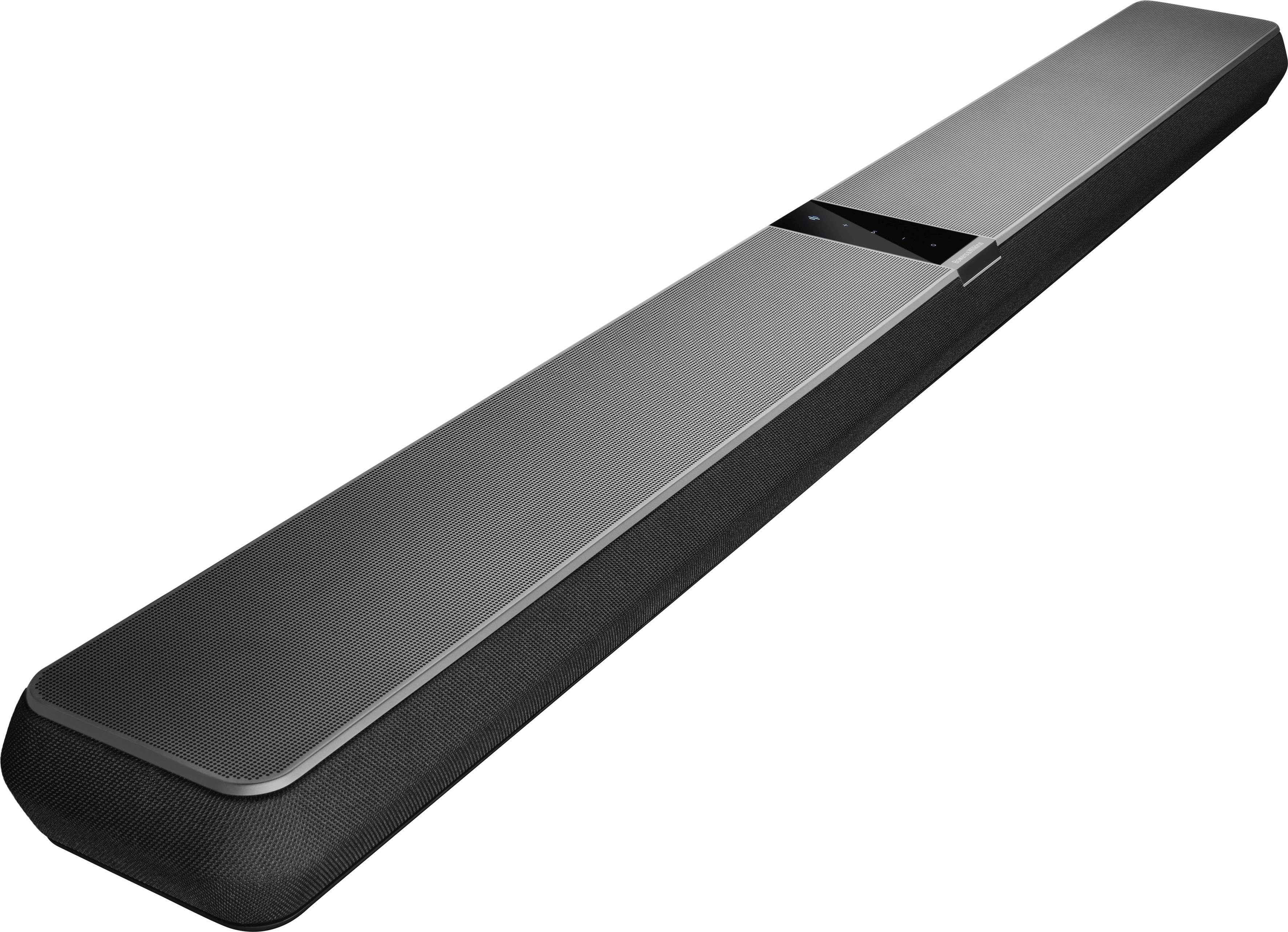 Bowers & Wilkins Panorama 3 Airplay Dolby Atmos, (aptX 2) 400 W, Bluetooth, Soundbar 3.1.2 Wireless