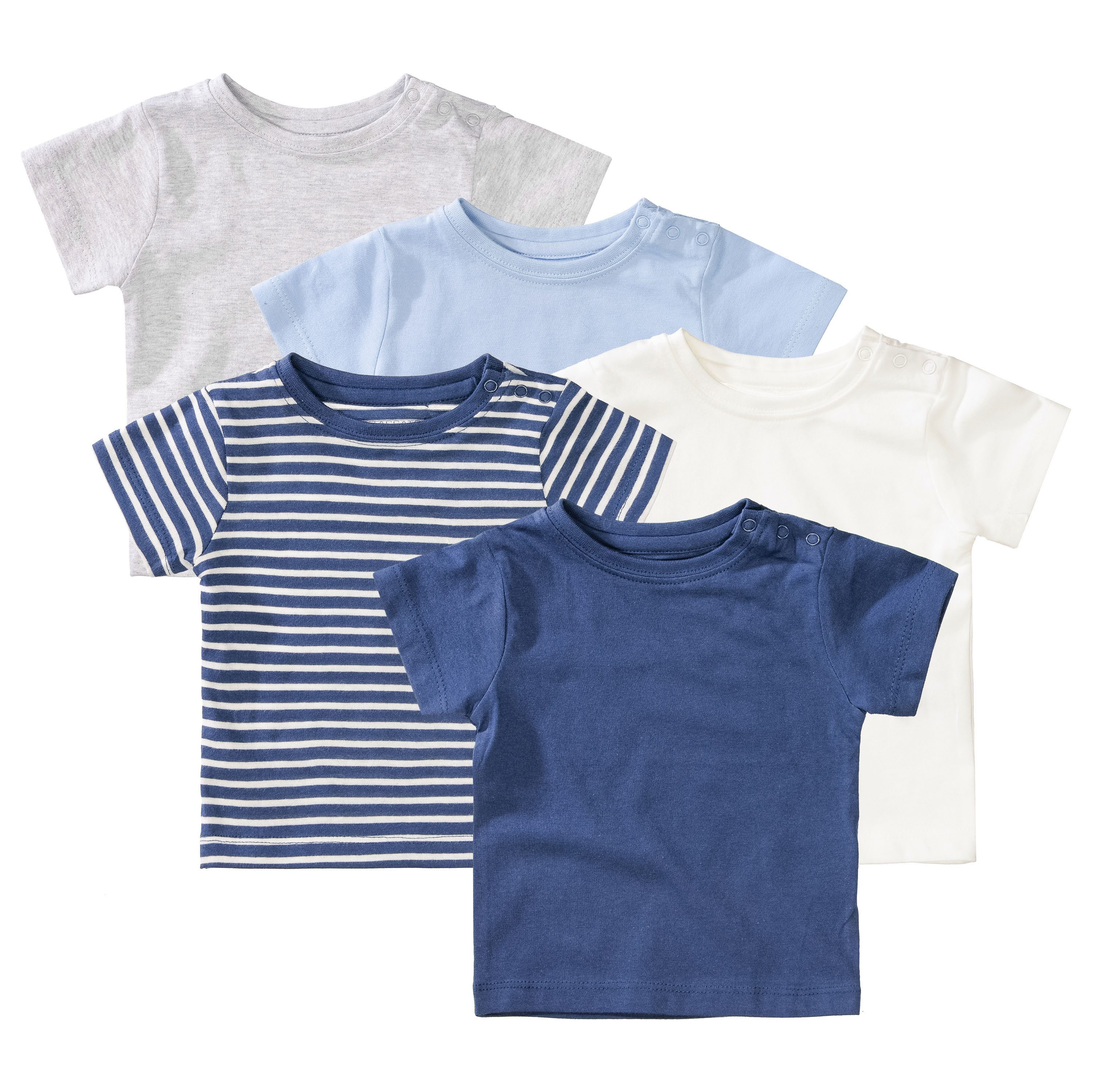 STACCATO T-Shirt 5er-Pack