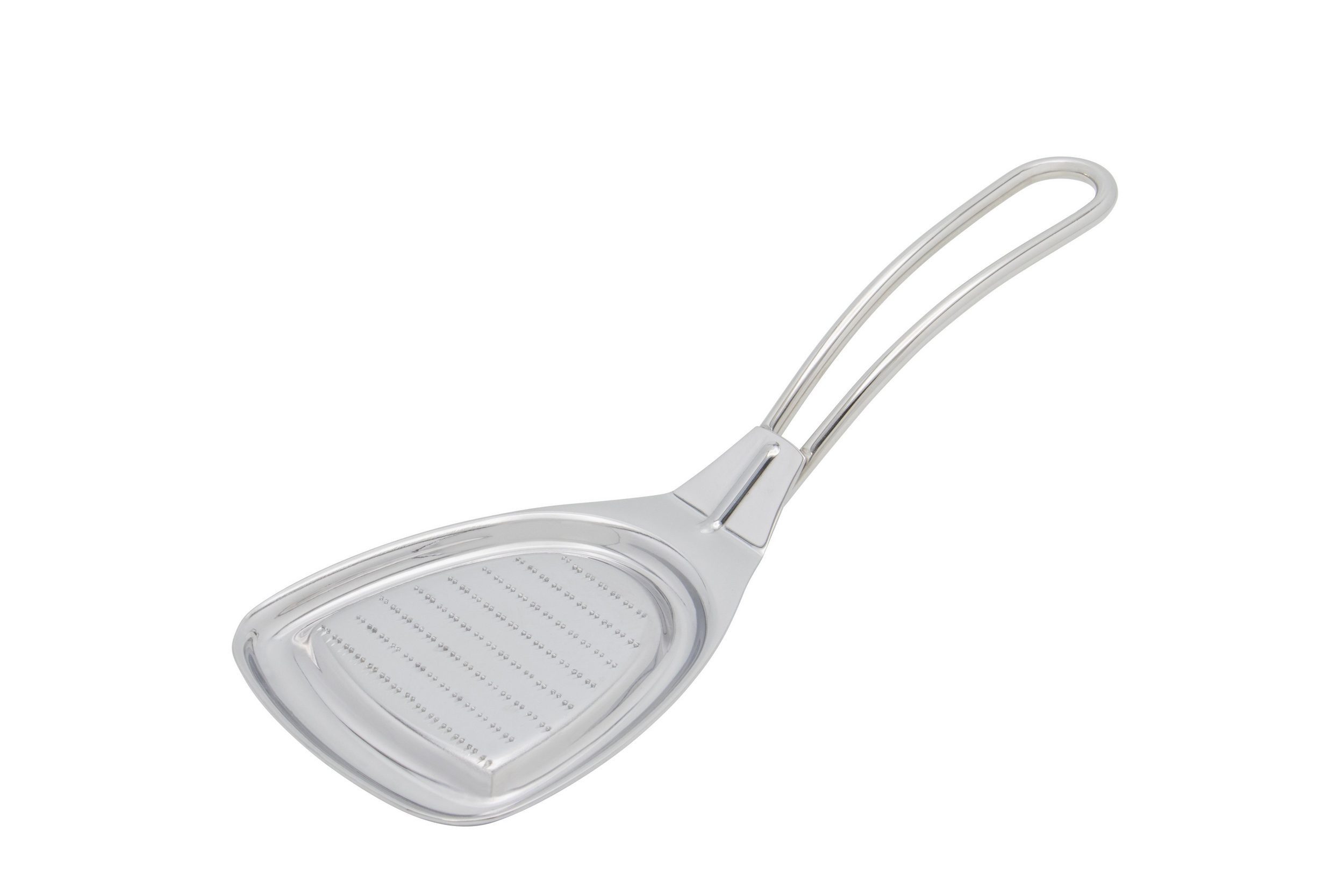 Ingwerreibe Ingwer- und Meerrettichreibe aus Edelstahl