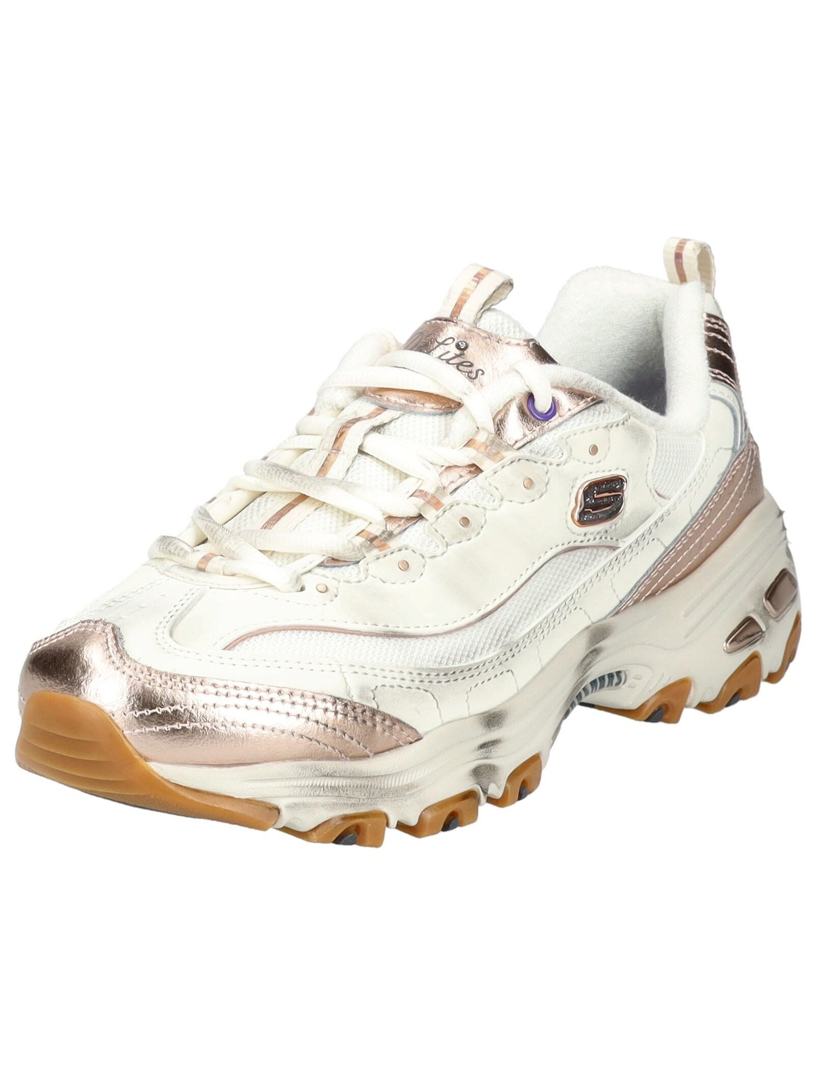 Skechers Skechers Sneaker Leder Sneaker günstig online kaufen