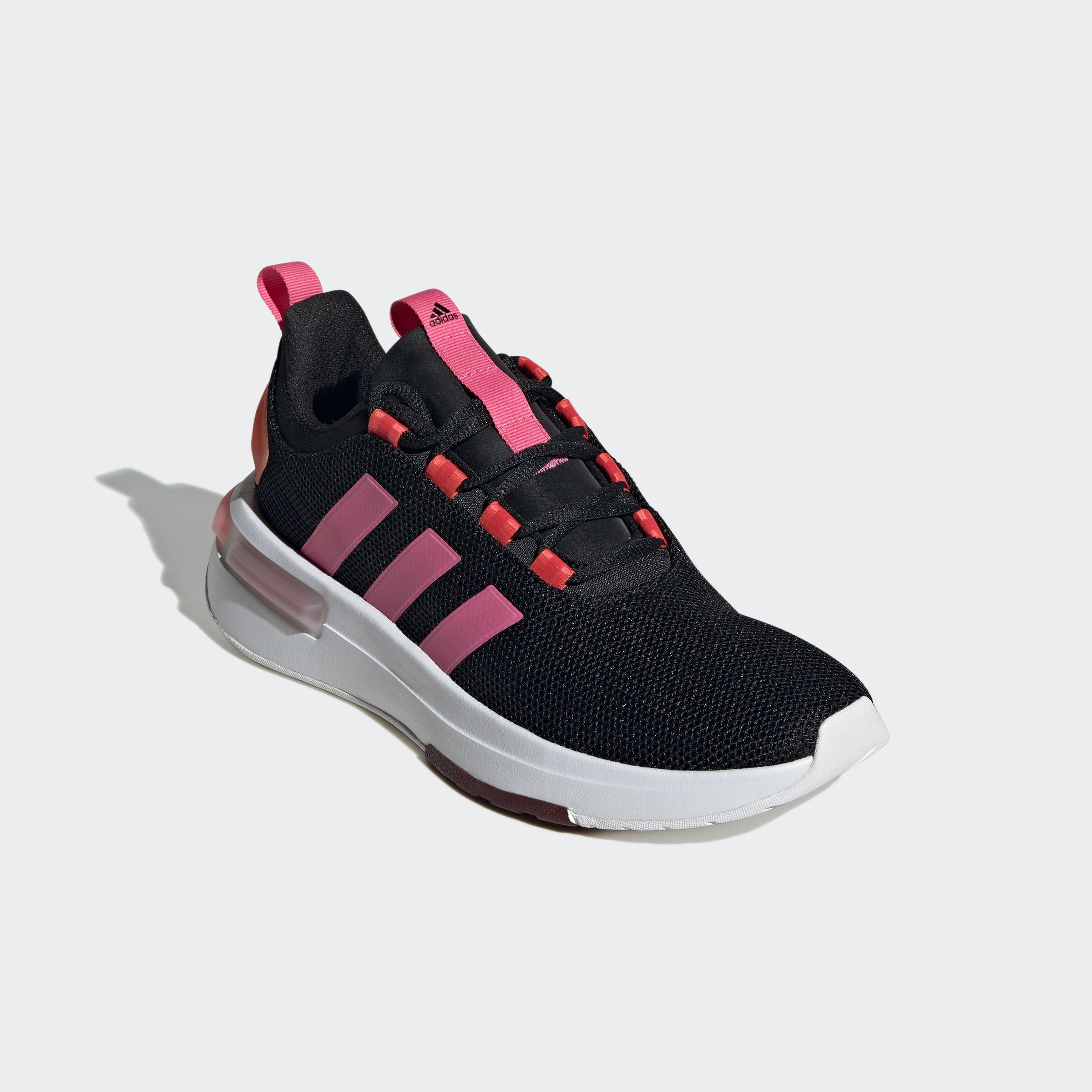 Fusion adidas RACER TR23 Core Pink Sportswear Red / / Black Shadow Sneaker