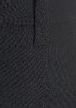 LASCANA Anzughose im Business-Look, elegante Stoffhose mit Taschen und Bundfalten