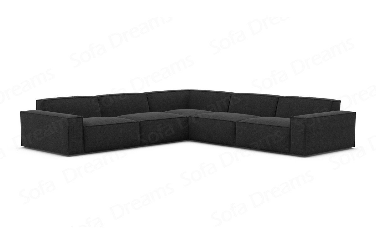 Sofa Dreams Sofa Formenta L Form günstig online kaufen