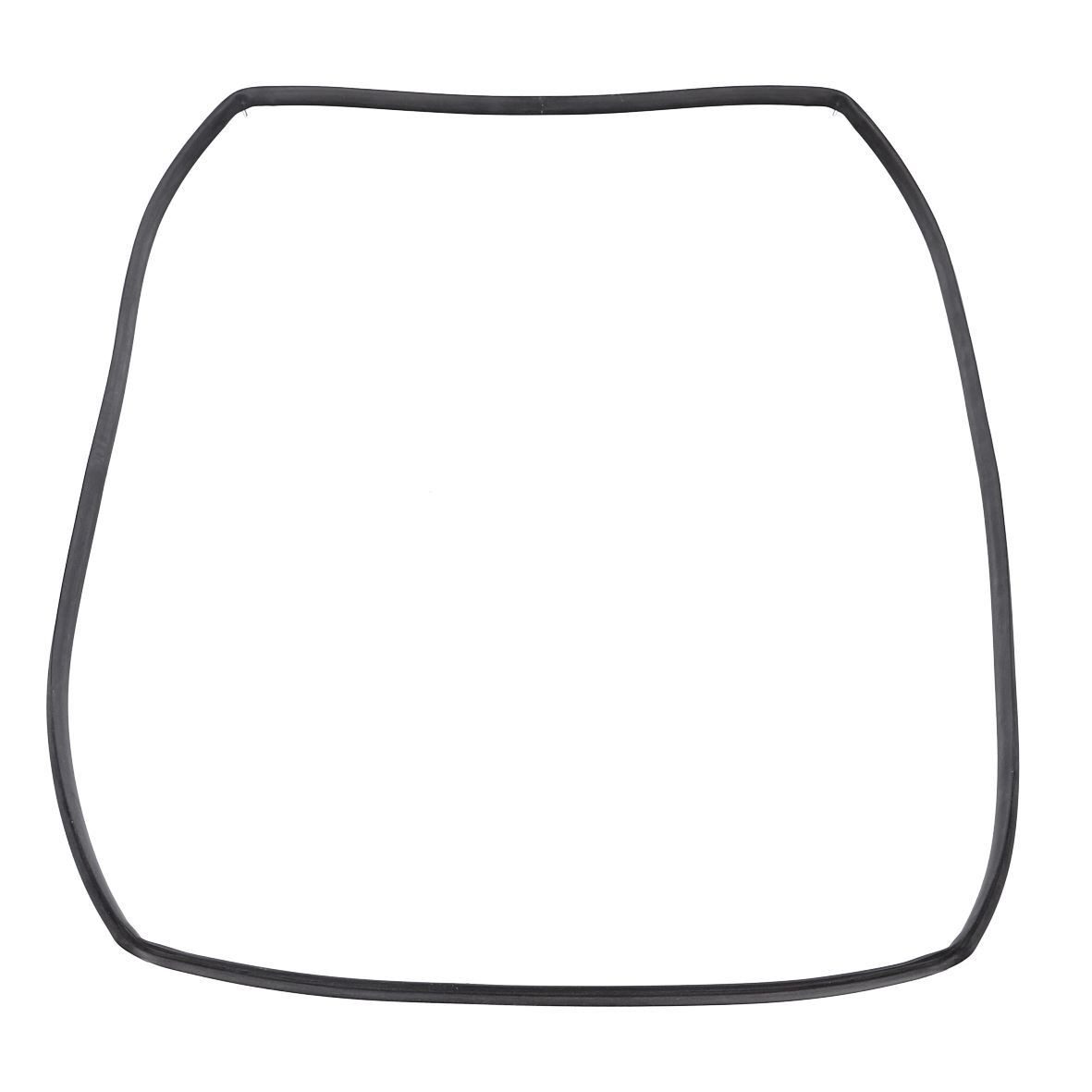 easyPART Backofendichtung wie SMEG 754131050 Türdichtung smeg 754131050 für, Backofen / Herd
