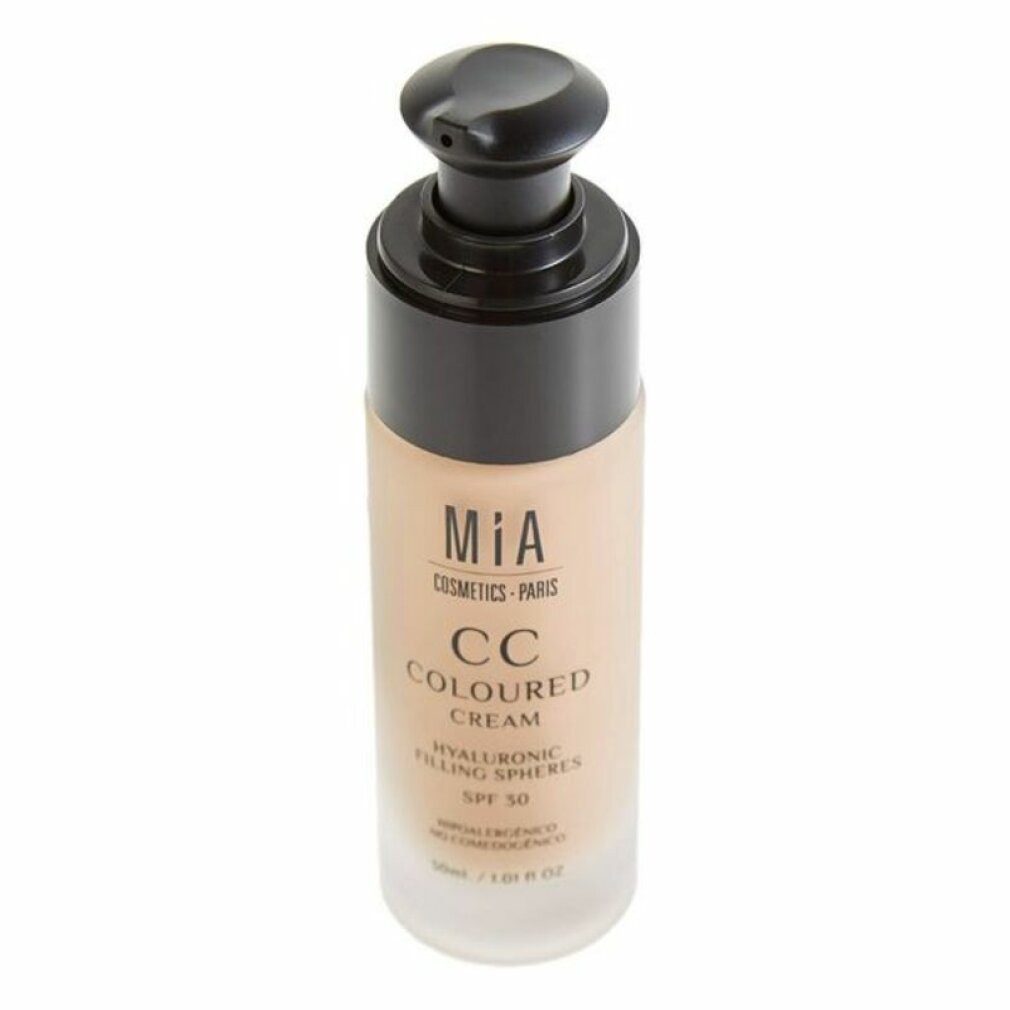 Mia Cosmetics Paris CC-Creme Mia Cosmetics Cc Creme Spf30 Medium 30ml