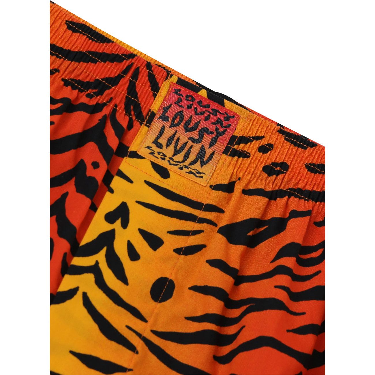Lousy Livin Boxershorts Tiger Tiger günstig online kaufen