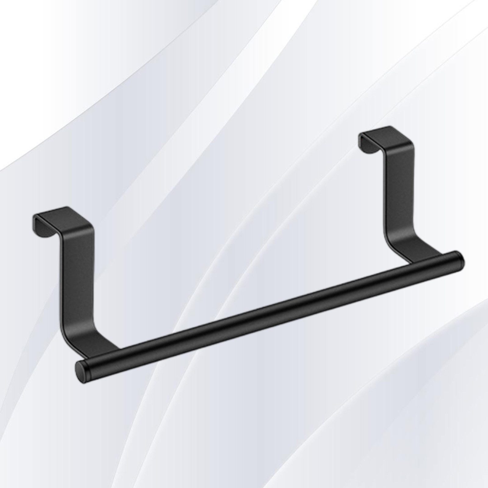 REDOM Handtuchhalter Edelstahl Wandmontage Türhaken Küchenhandtuchhalter, günstig online kaufen