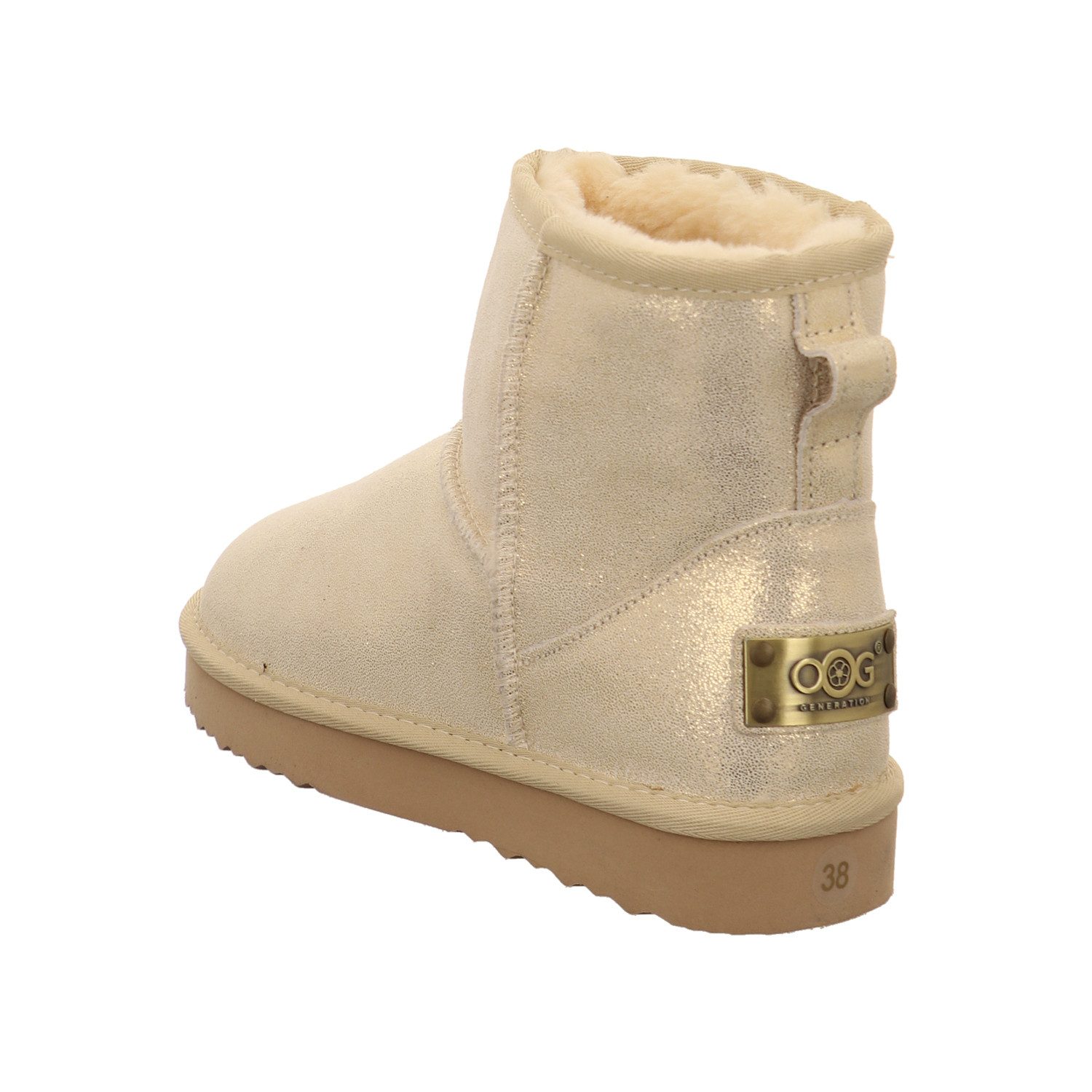 OOG Stiefelette
