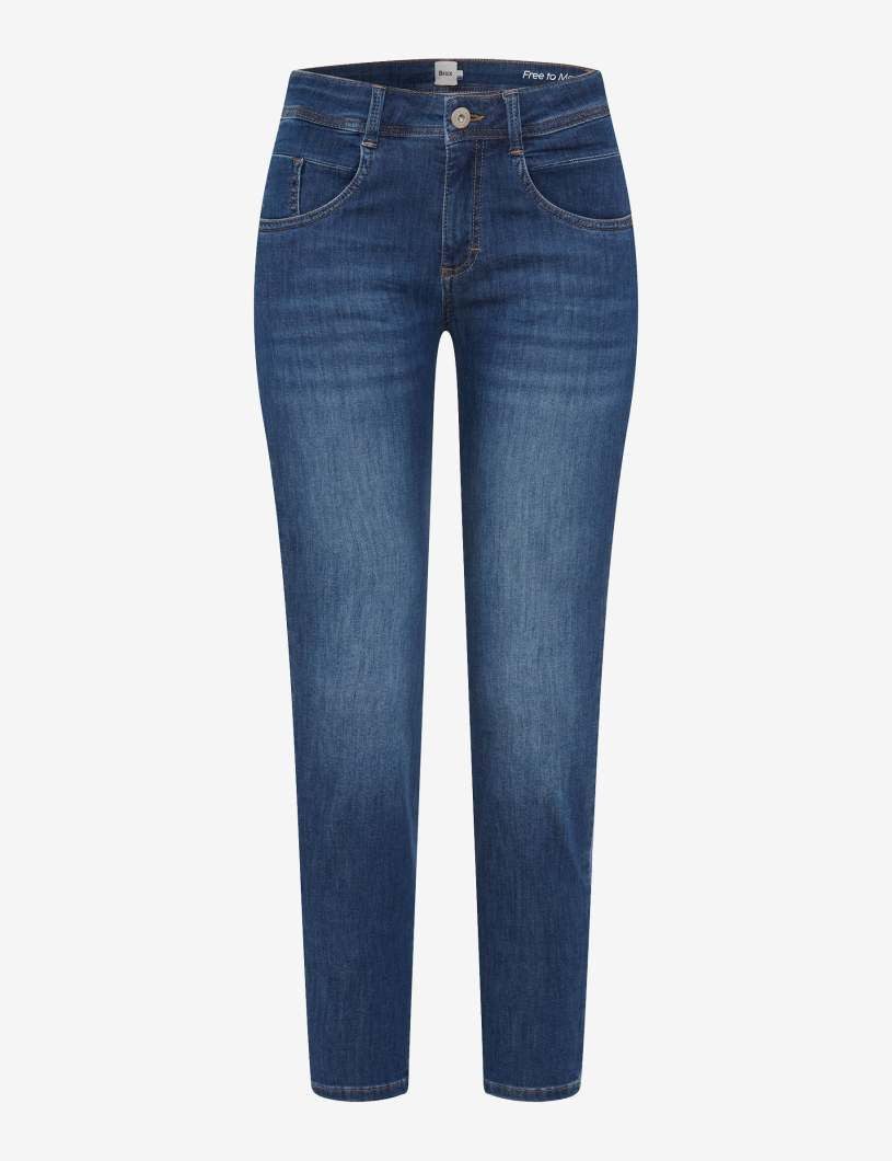 Brax 5-Pocket-Jeans Style MARY S günstig online kaufen