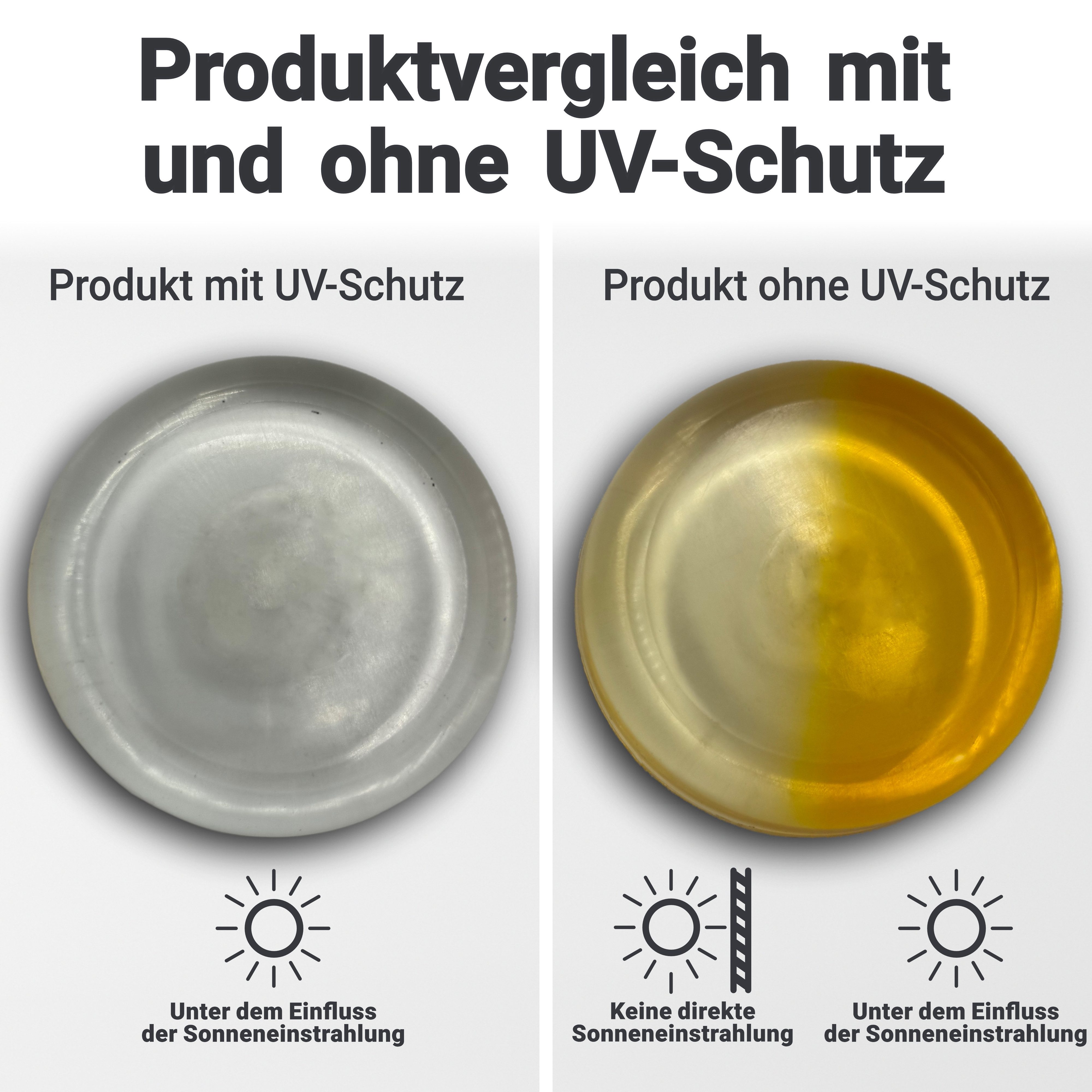 WO-WE 2K Epoxidharz Steinteppich Porenfüller W731 Naturstein-Imprägnierung (Set), 3-9Kg, Farblos Bodenbeläge Steinboden