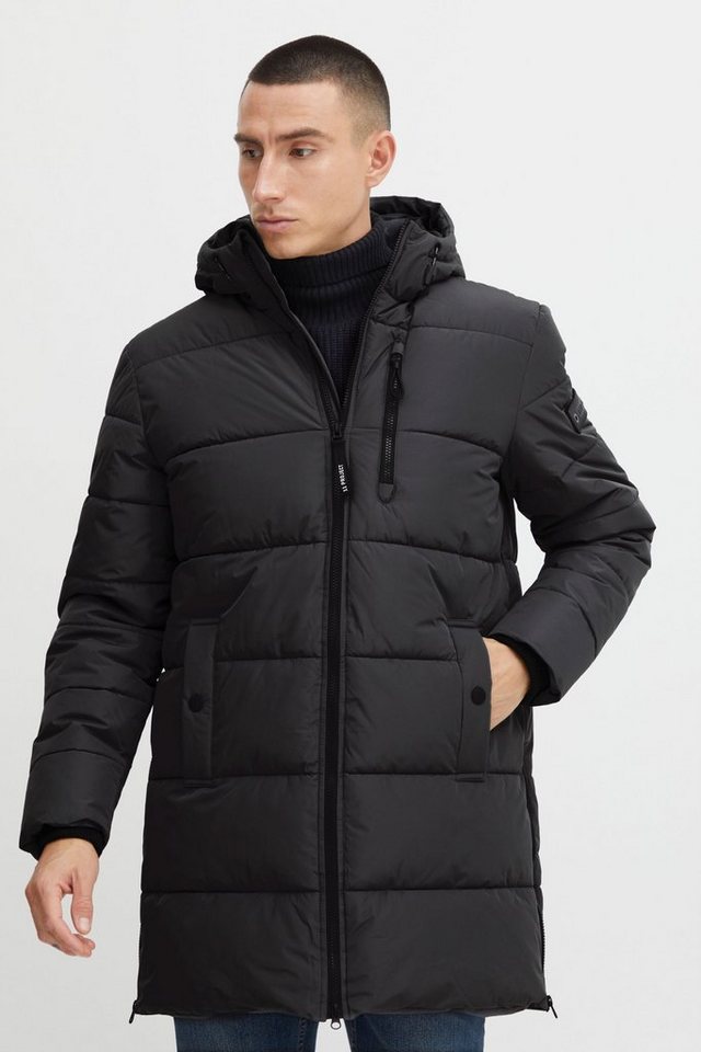 11 Project Parka 11 Project Tibor Long quilted Parka