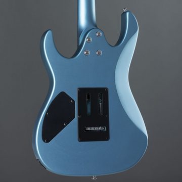 Ibanez E-Gitarre, Gio GRX120SP-MLM Metallic Light Blue Matte - E-Gitarre