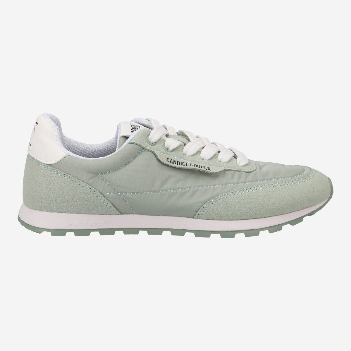 Candice Cooper 2018530.01.0F21 PLUME, Sneaker in Grün / Mint für Damen Sneaker